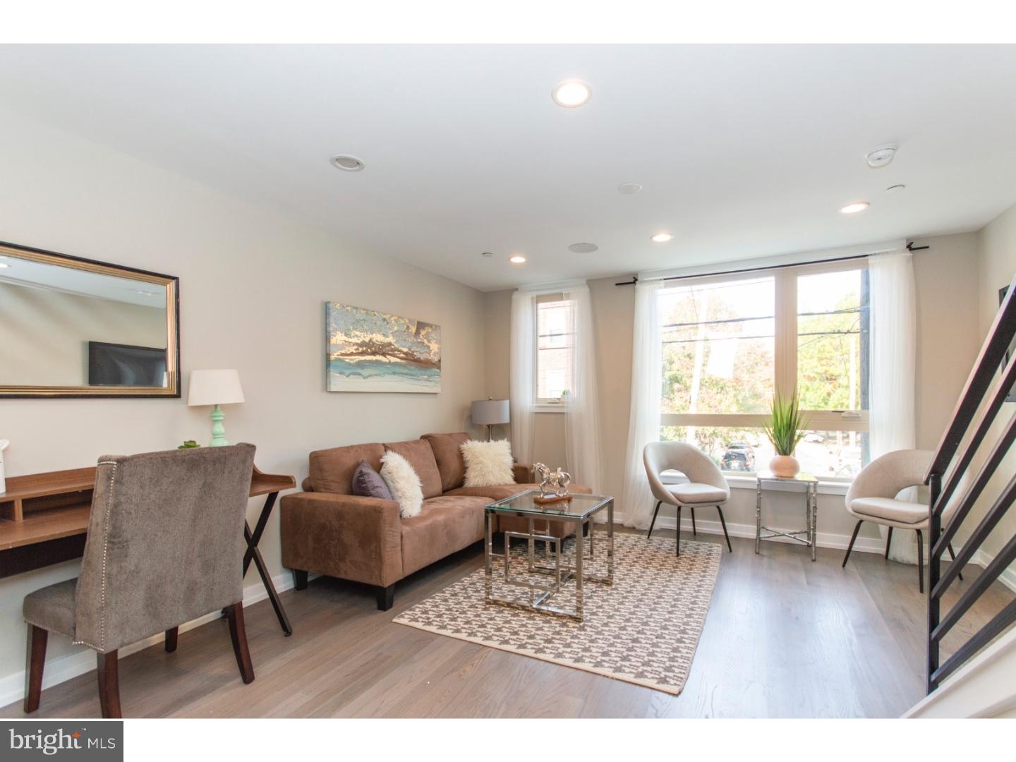 GRADUATE HOSPITAL - Residential