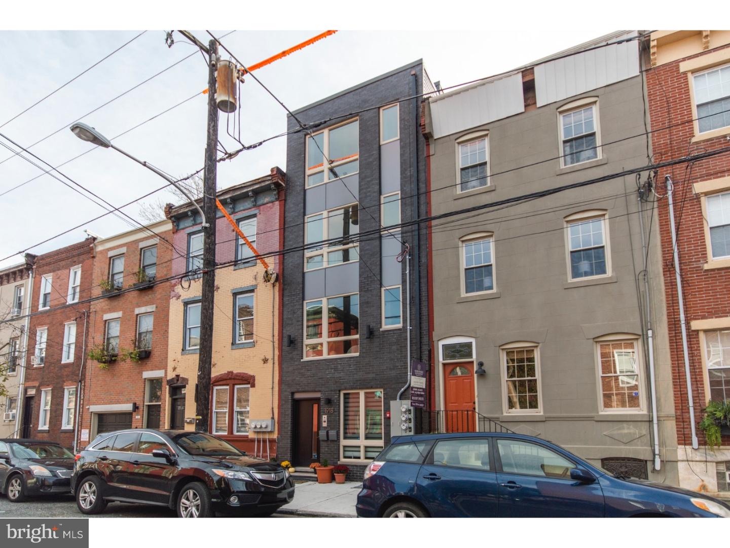 GRADUATE HOSPITAL - Residential