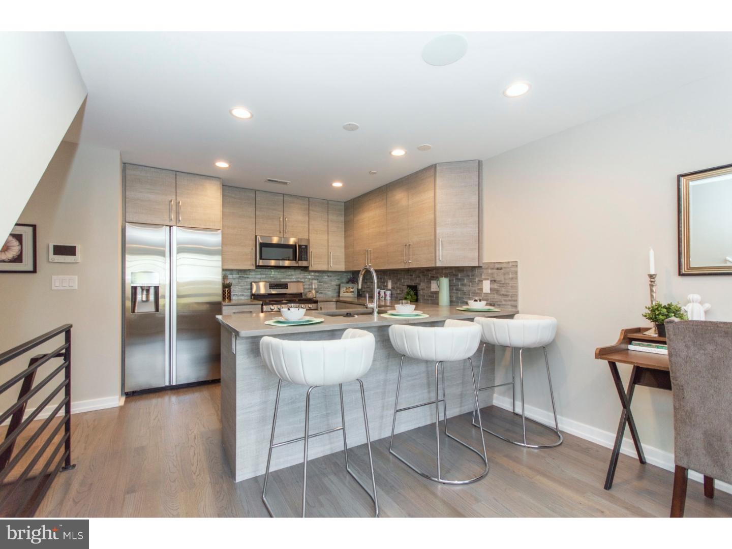 GRADUATE HOSPITAL - Residential