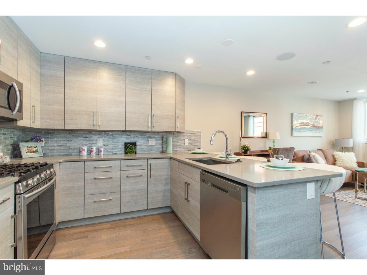 GRADUATE HOSPITAL - Residential