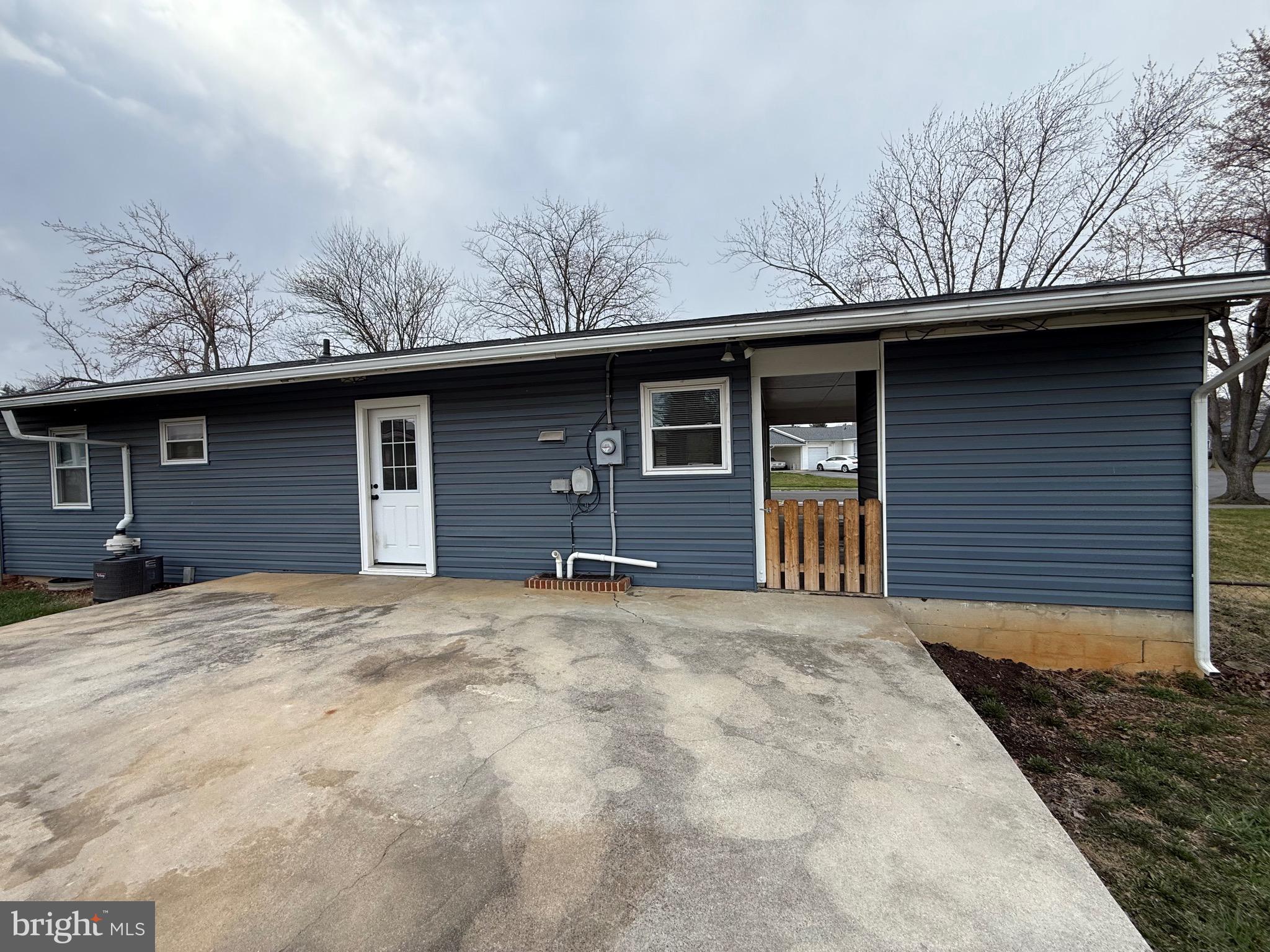 NONE AVAILABLE - Residential Lease