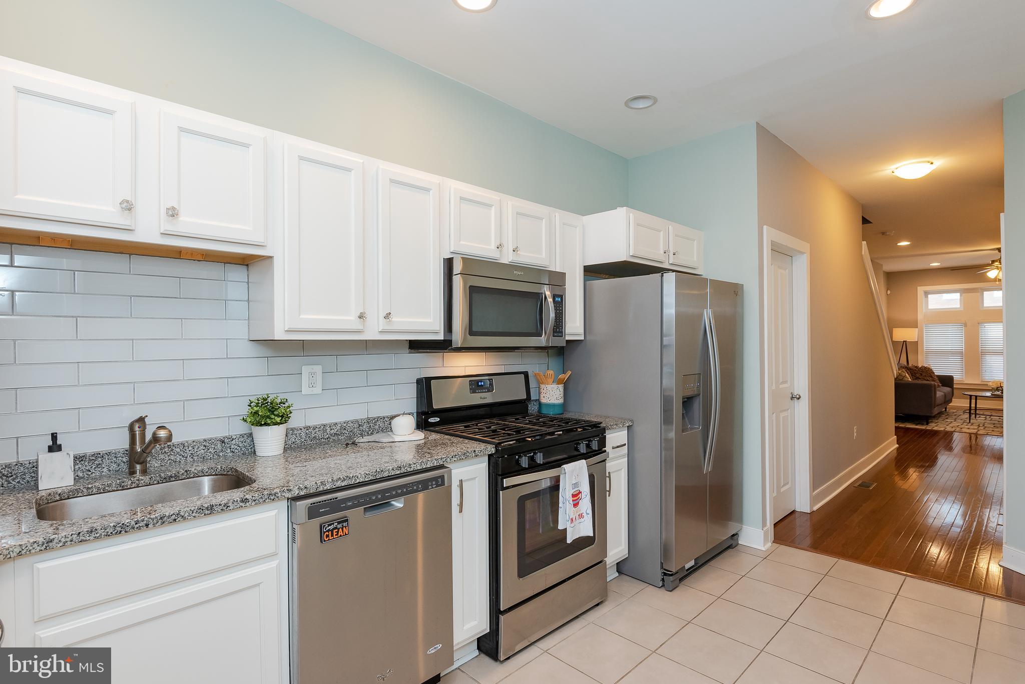 BARCLAY - GREENMOUNT - Residential