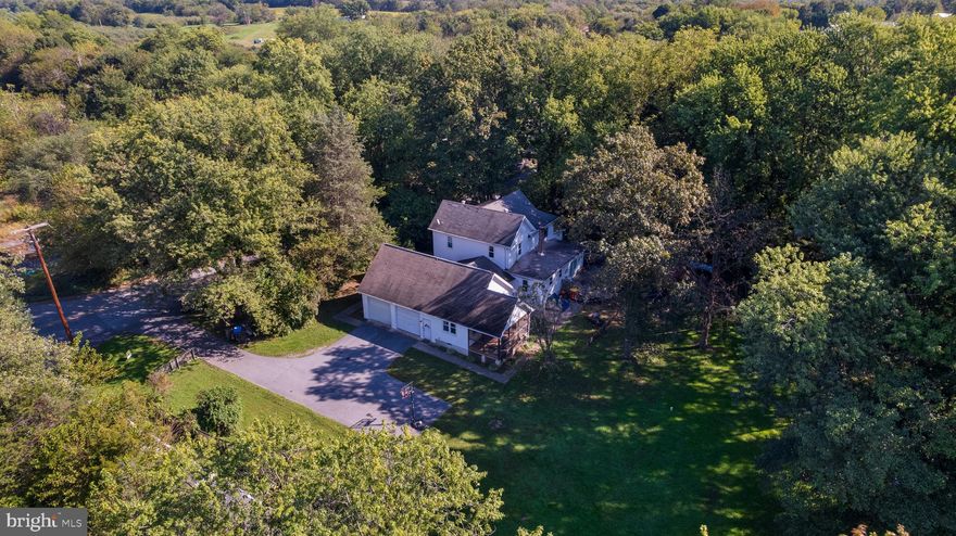 Sellers are offering $5,000 in concessions to help make this home yours! This property qualifies for a renovation loan, giving buyers the opportunity to complete updates before closing and add instant value. Bring your vision and make this spacious 5-bedroom home your own. Blending historic charm with modern comfort, this Jefferson County gem sits on a generous .71-acre lot and offers room to grow both inside and out. The property includes a chicken coop, run, and raised garden beds, perfect for anyone eager to embrace a homestead lifestyle. An oversized two-car garage provides ample space for parking, storage, or hobbies. Inside, the home features an inviting informal living area that opens to a screened-in deck, a main-level primary suite for convenient single-level living, and a first-floor laundry with a newer washer and dryer. The kitchen, complete with an island, newer refrigerator, and open flow to the dining room, is ideal for entertaining. Flexible spaces throughout the home adapt to your needs. Work from the office near the newer top-of-the-line pellet stove, unwind in the cozy sitting room off the kitchen, or step out onto the spacious deck to enjoy the yard. A large finished bonus room above the garage and a main-level flex room offer even more possibilities for recreation, work, or play. Upstairs, you’ll find four additional bedrooms, a full bath, and charming original built-ins that showcase the home’s character. Recent updates include replacement windows with a transferable lifetime warranty and two newer HVAC units, providing comfort and peace of mind. While several projects remain, many major improvements have already been completed, leaving the perfect opportunity to finish and personalize this unique home. Don’t miss your chance to own a one-of-a-kind property brimming with space, history, and potential.