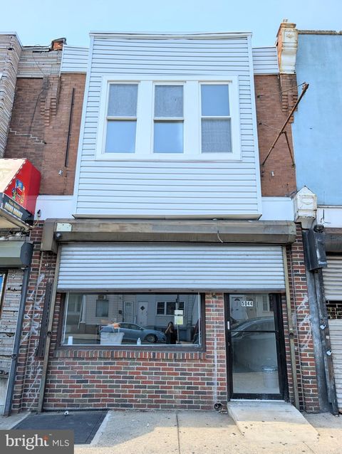 Photo of 5044 N 5th Street, PHILADELPHIA, PA 19120 (MLS # PAPH2532226)