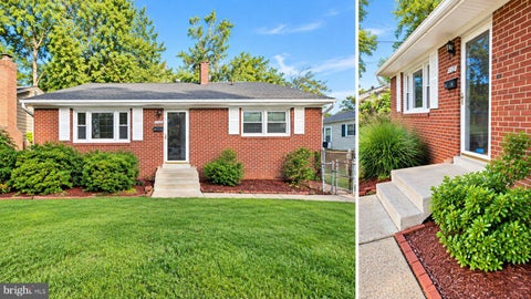 Homes For Sale - 3729 Warner Avenue<br/> Prince Georges County, HYATTSVILLE, MD 20784