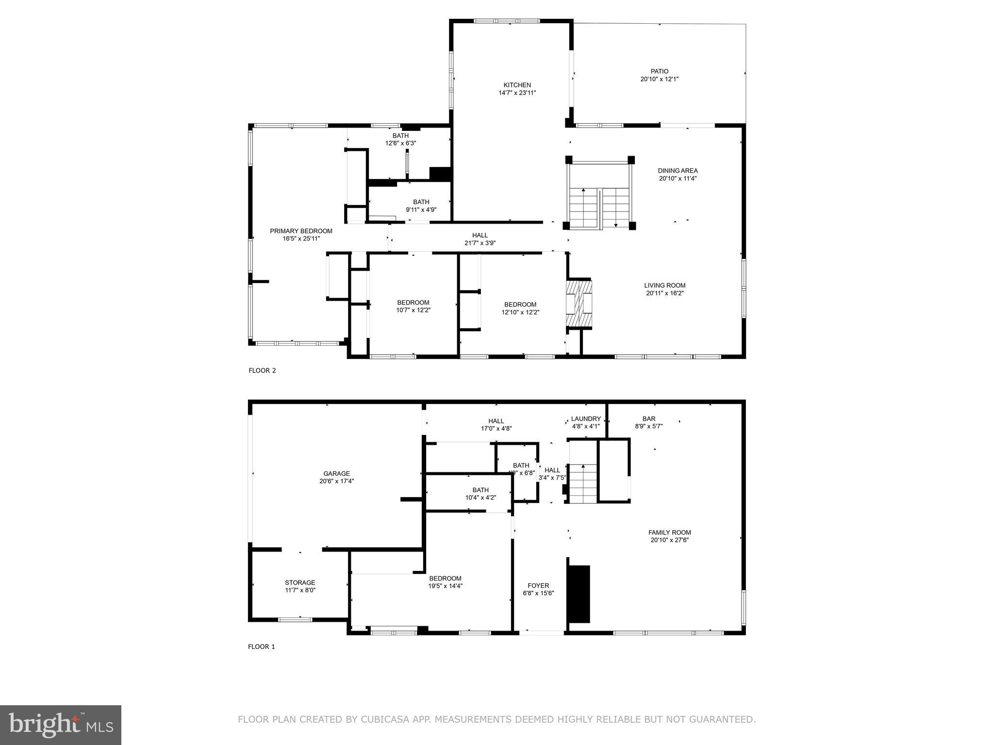 VILLAMAY - Residential Lease