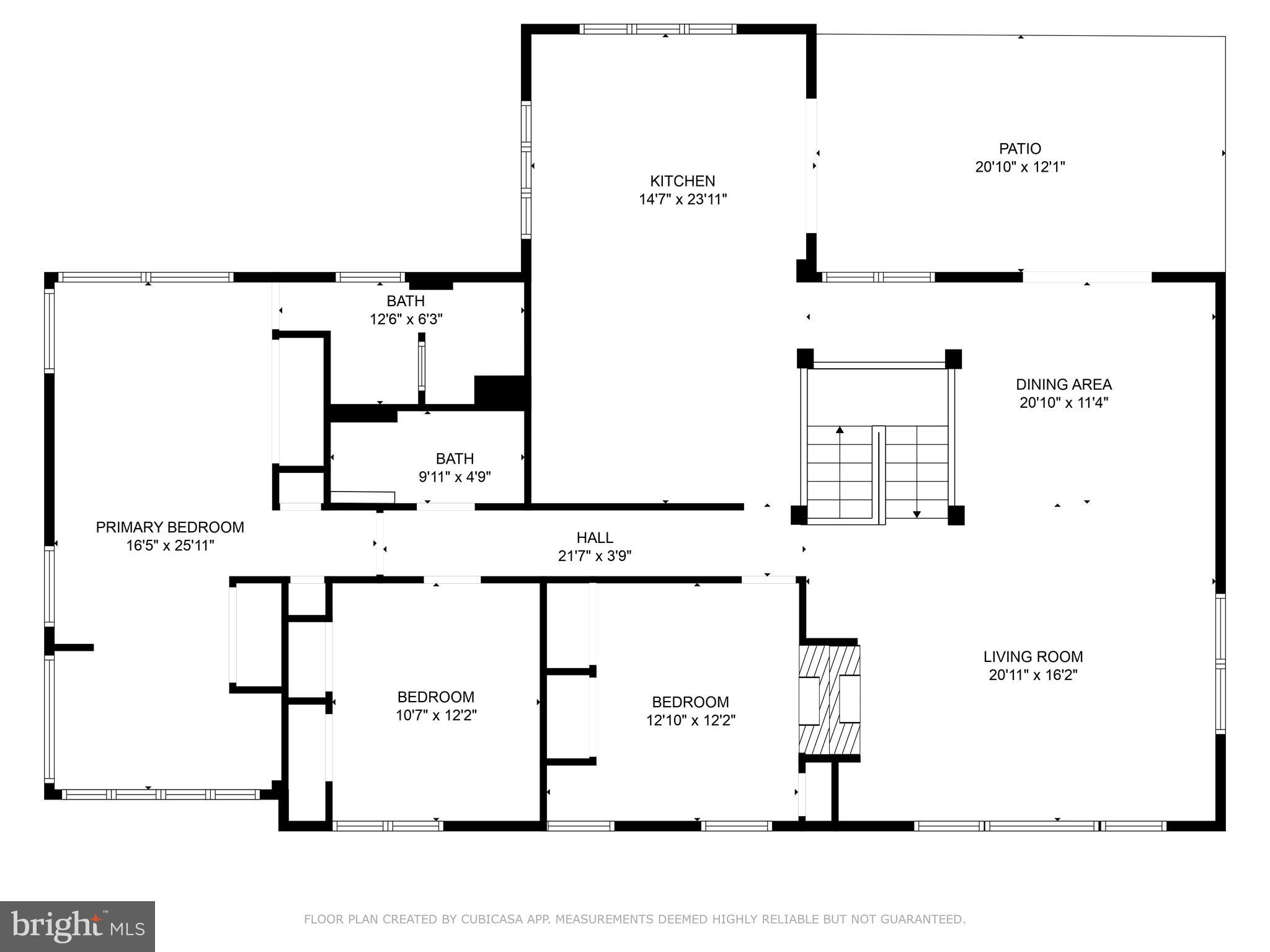 VILLAMAY - Residential Lease