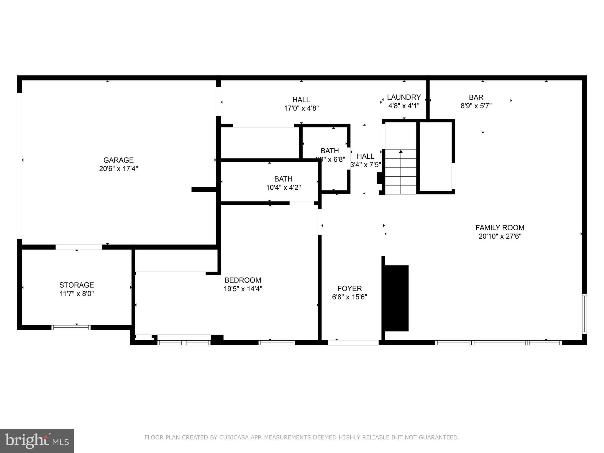 VILLAMAY - Residential Lease