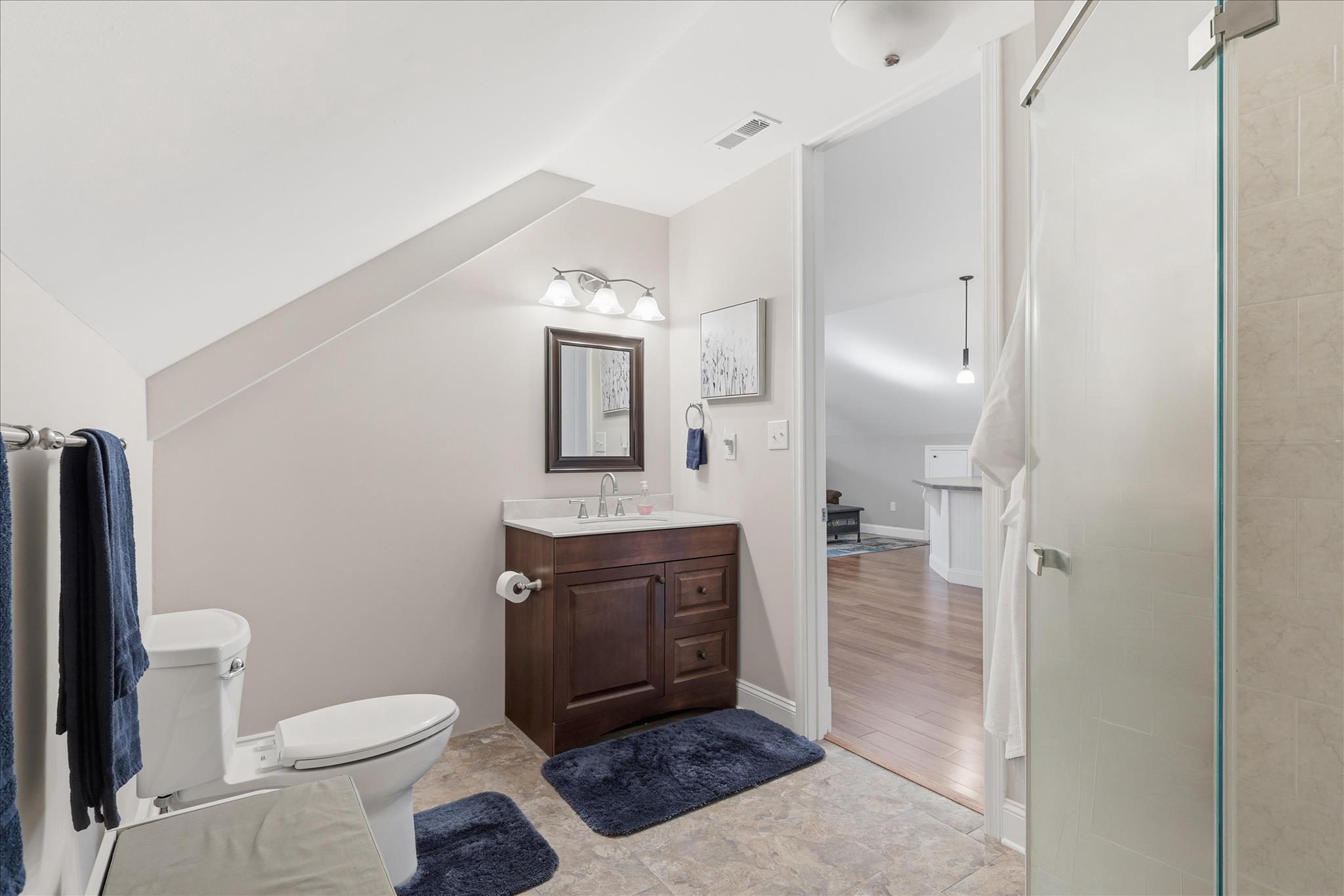 THE WATERS AT LAKE ANNA - Residential