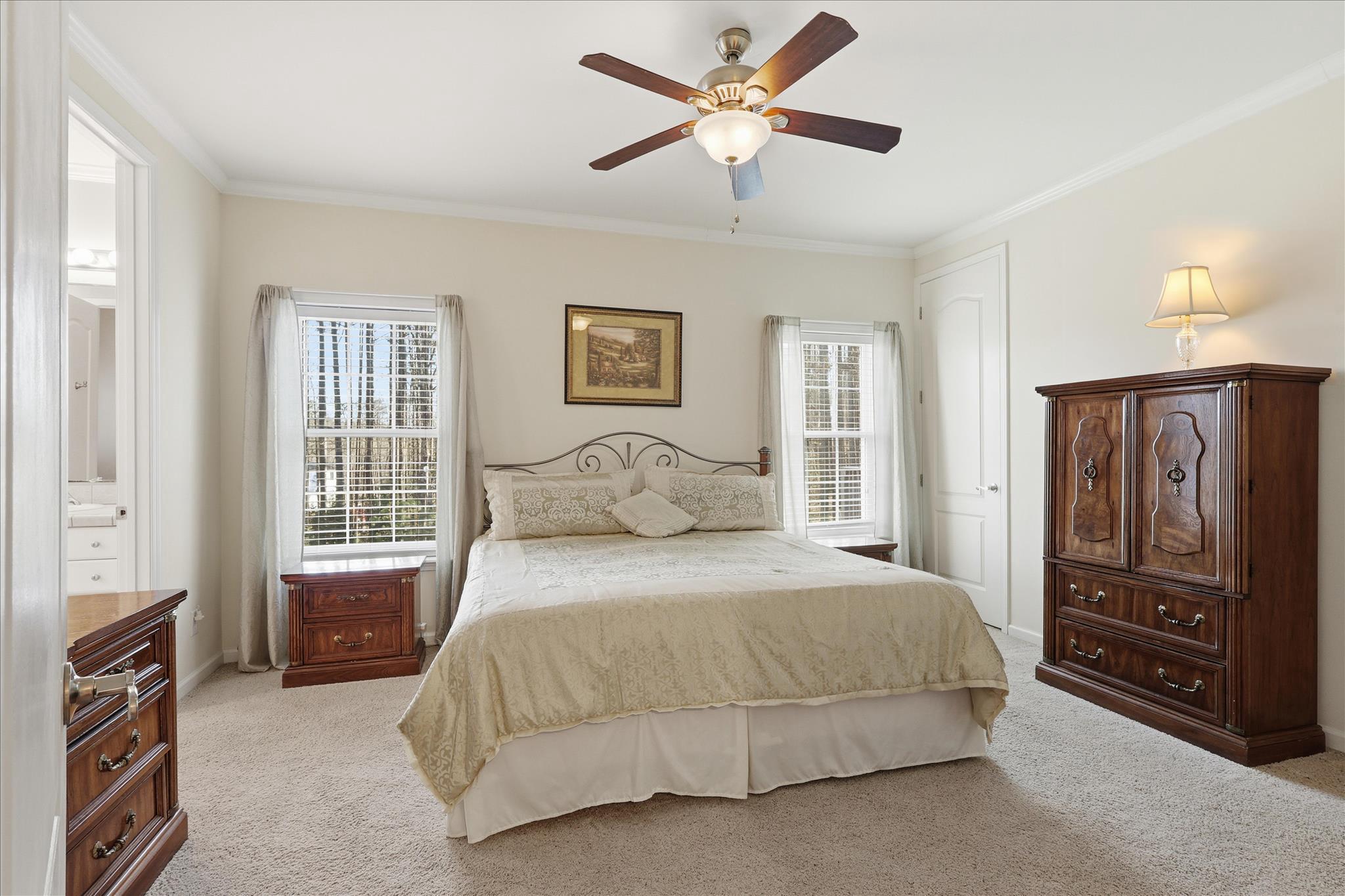 THE WATERS AT LAKE ANNA - Residential