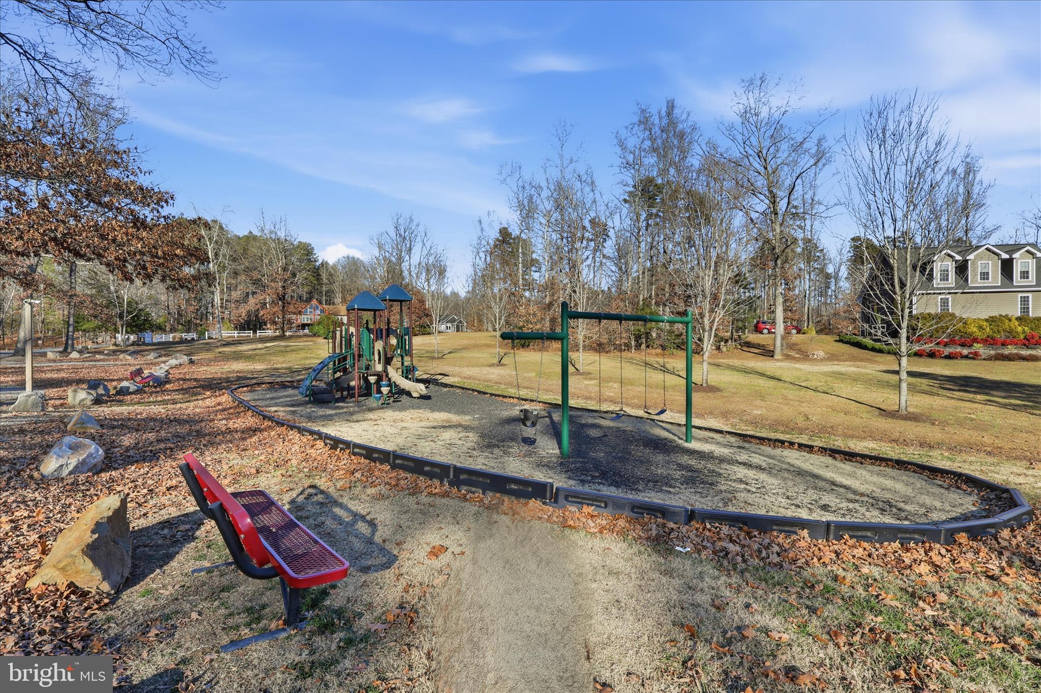 THE WATERS AT LAKE ANNA - Residential
