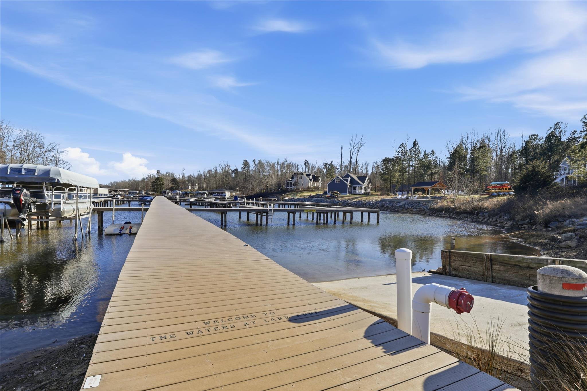 THE WATERS AT LAKE ANNA - Residential