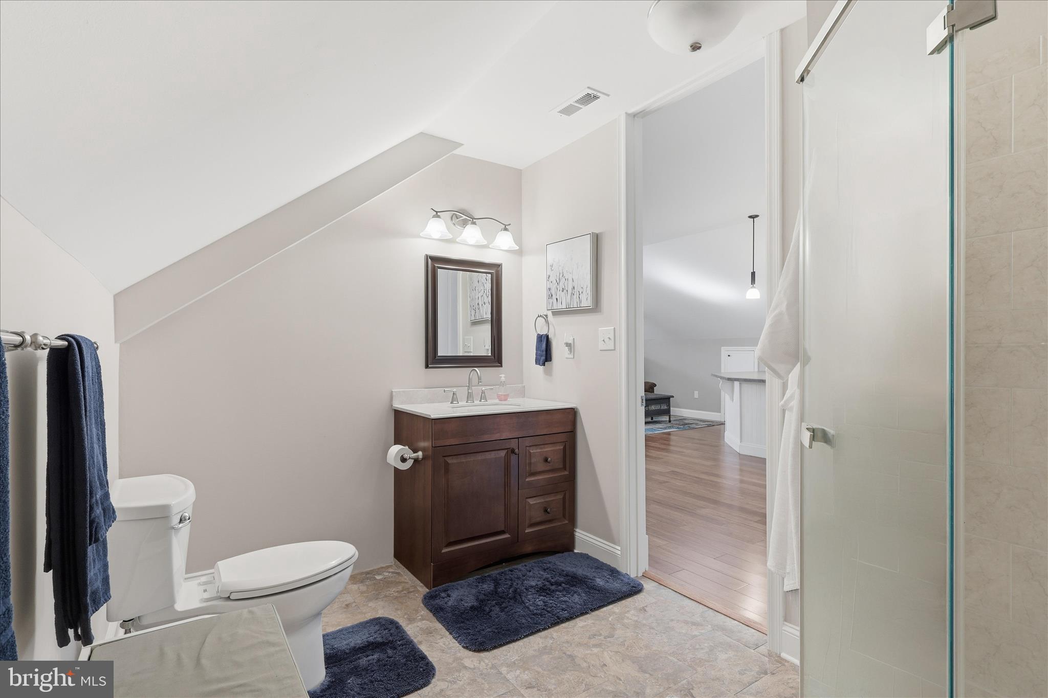 THE WATERS AT LAKE ANNA - Residential