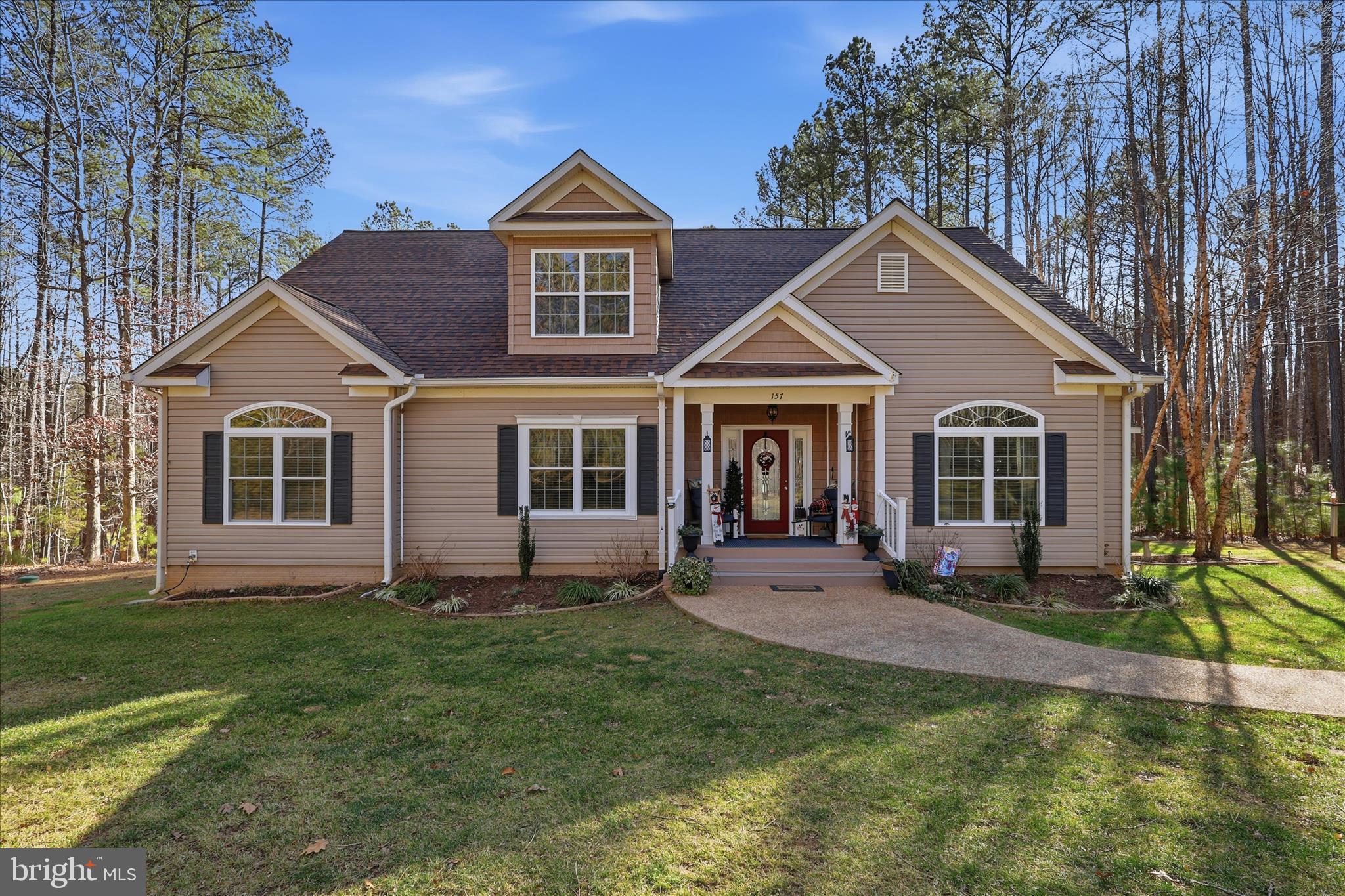 THE WATERS AT LAKE ANNA - Residential