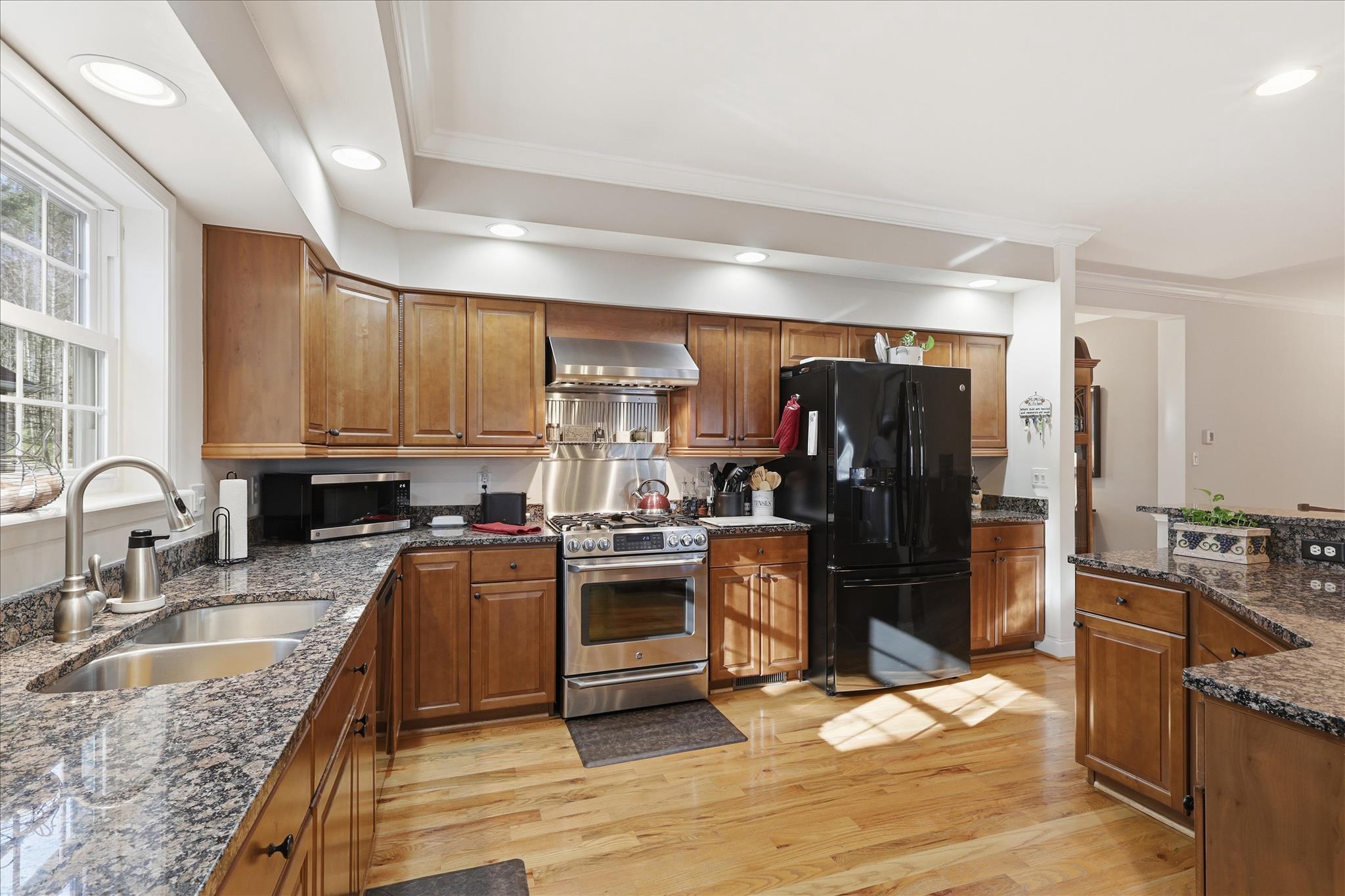 THE WATERS AT LAKE ANNA - Residential