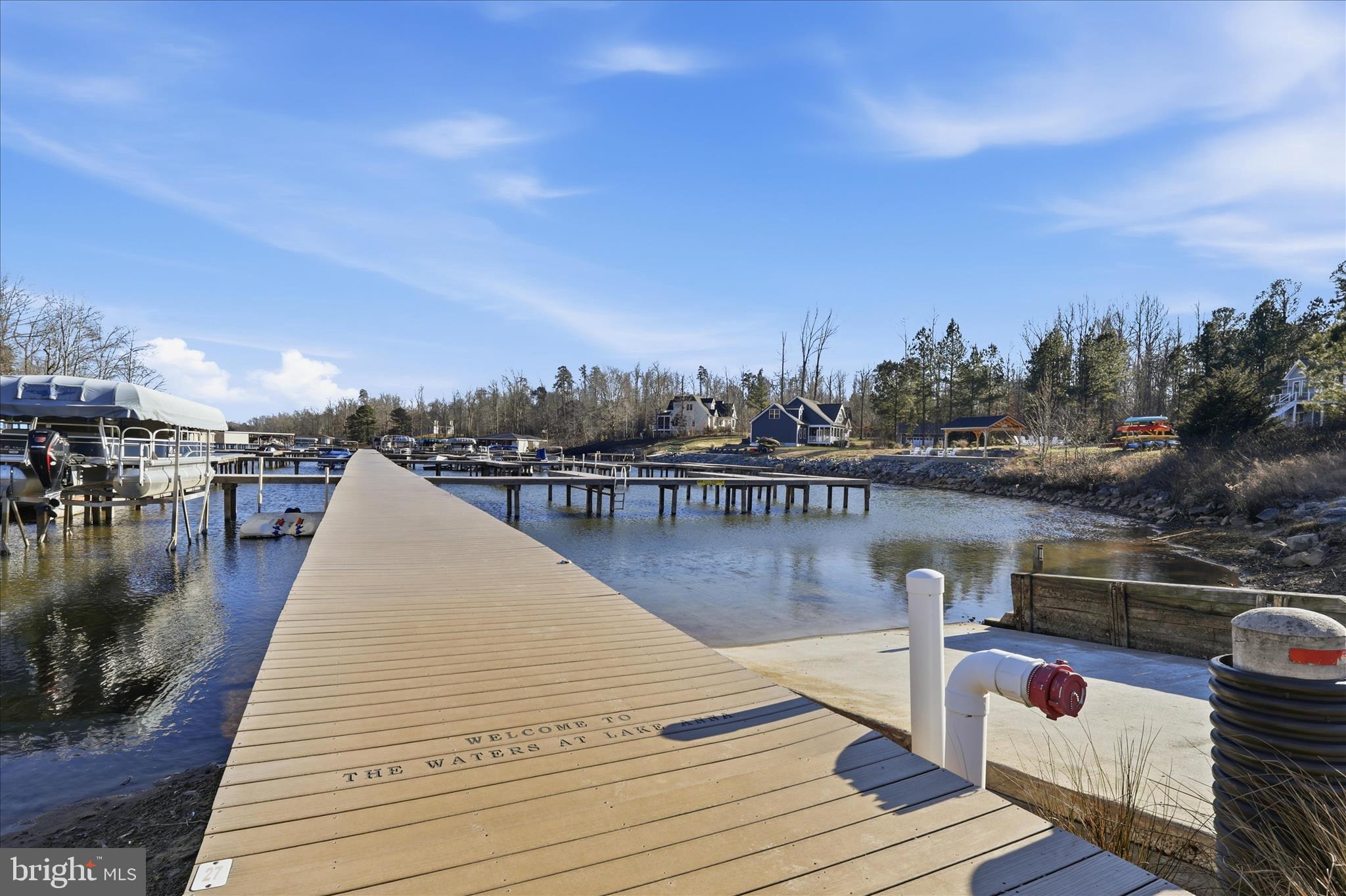 THE WATERS AT LAKE ANNA - Residential