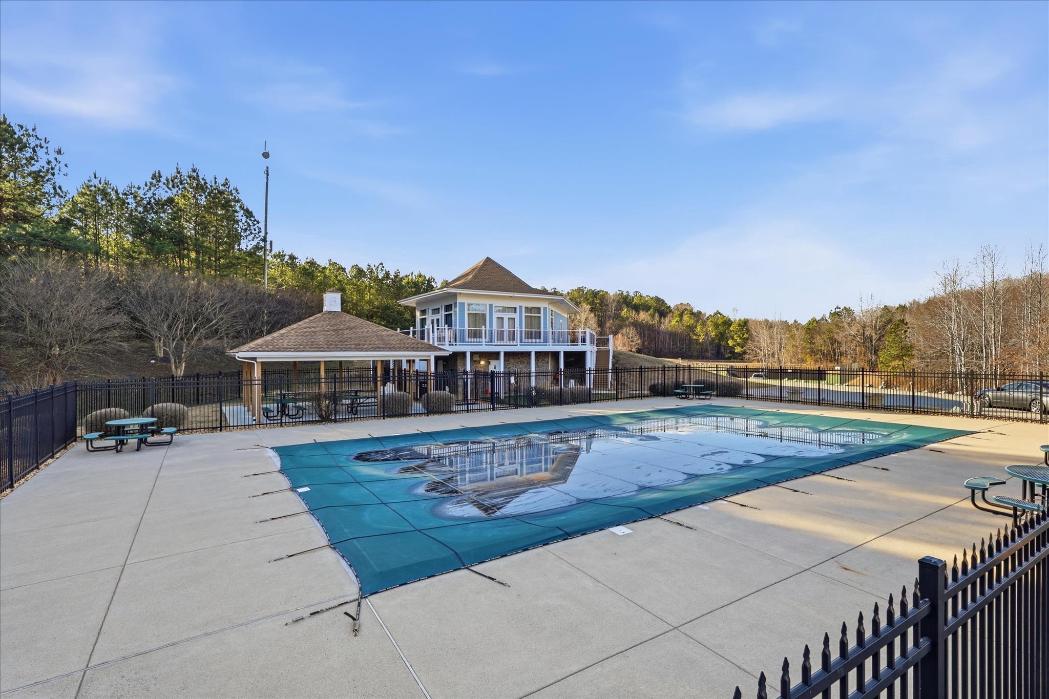 THE WATERS AT LAKE ANNA - Residential