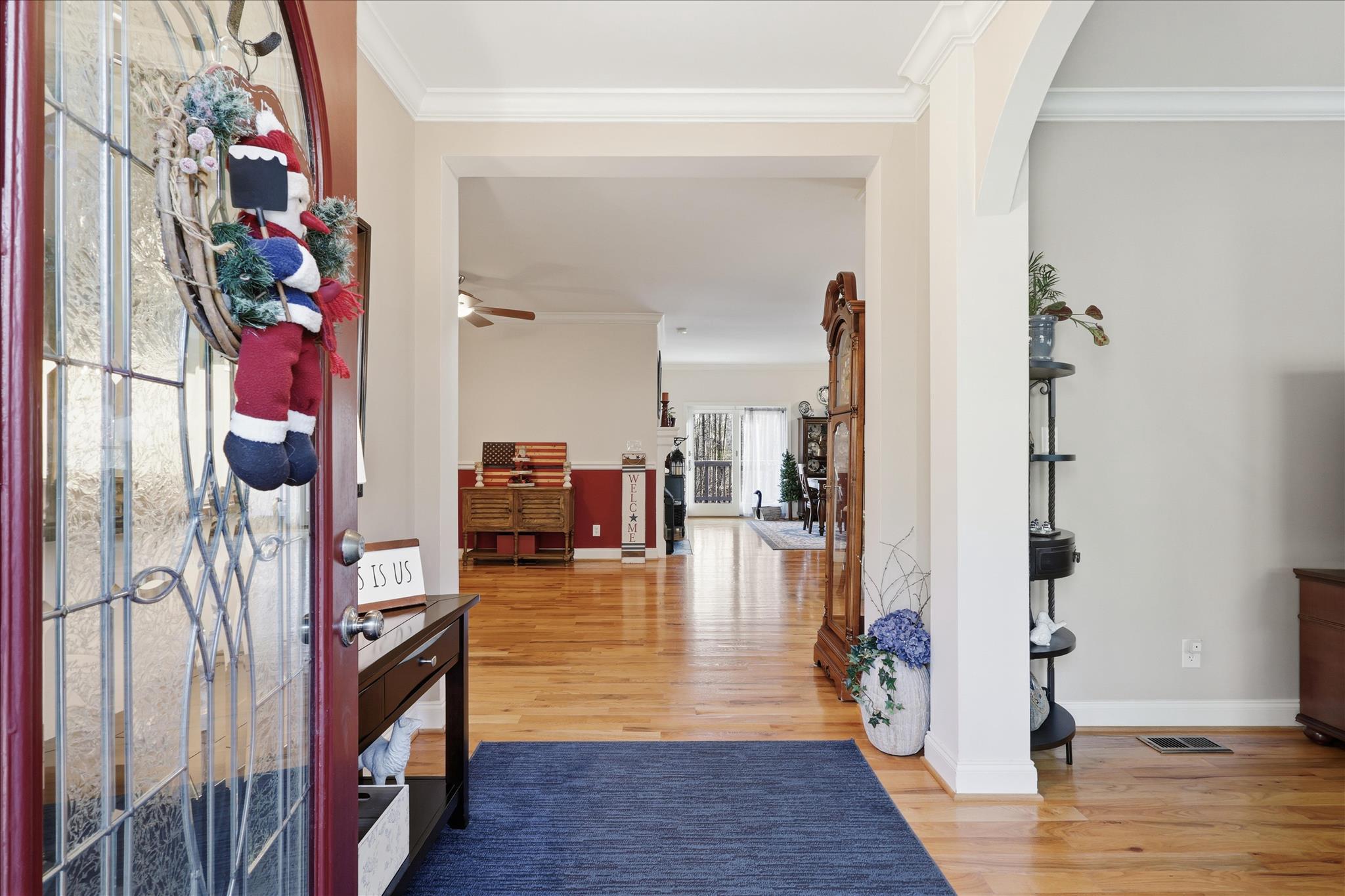 THE WATERS AT LAKE ANNA - Residential