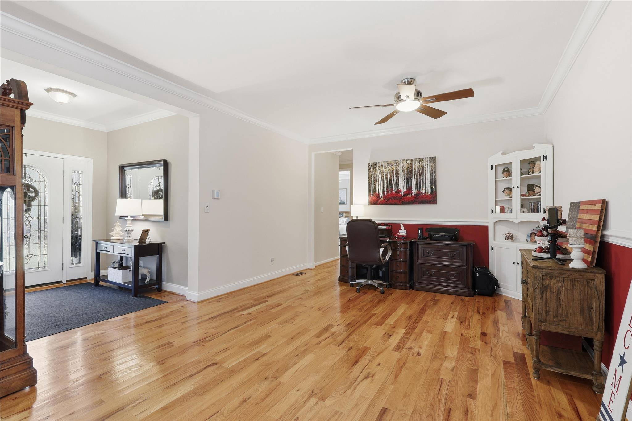 THE WATERS AT LAKE ANNA - Residential