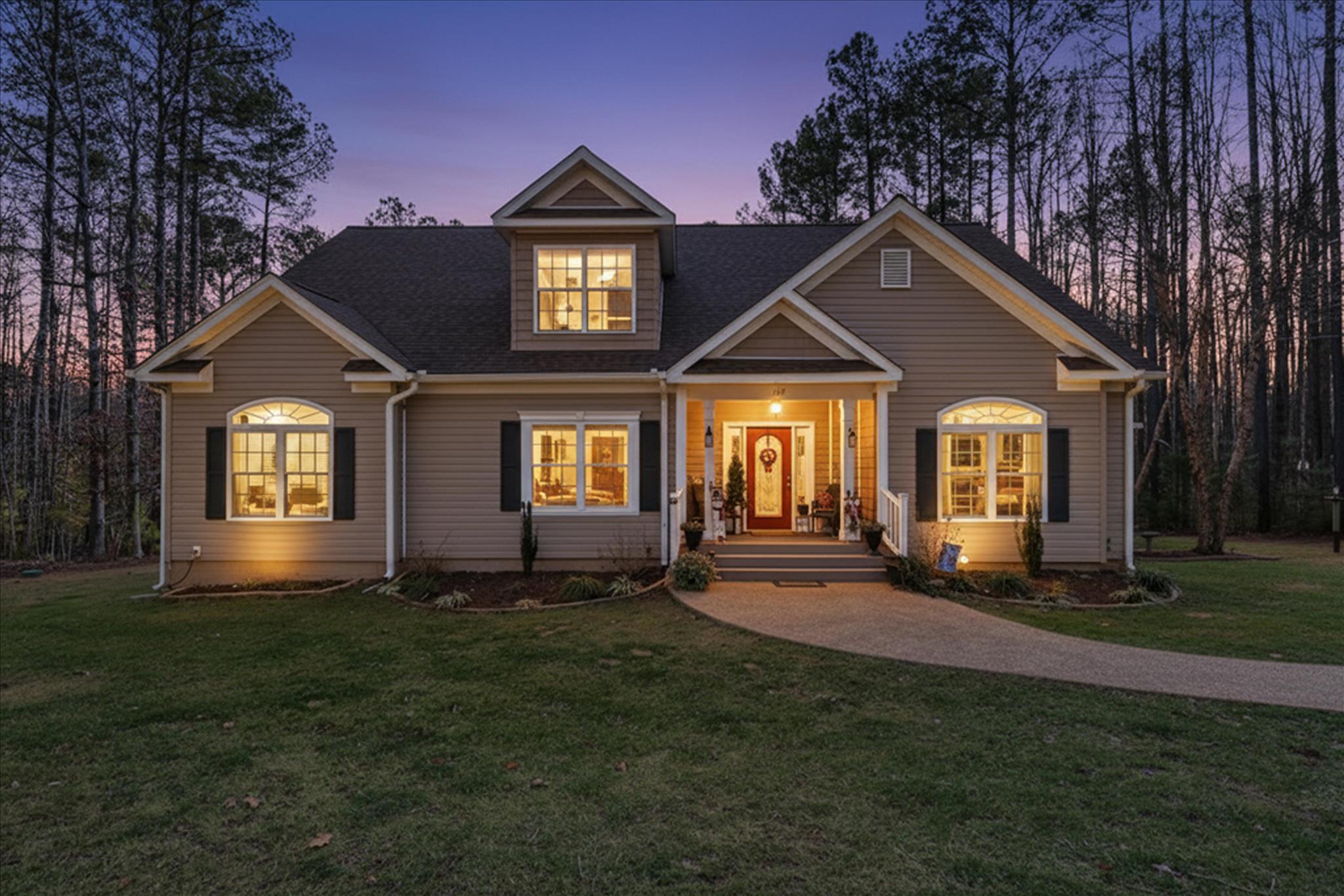 THE WATERS AT LAKE ANNA - Residential