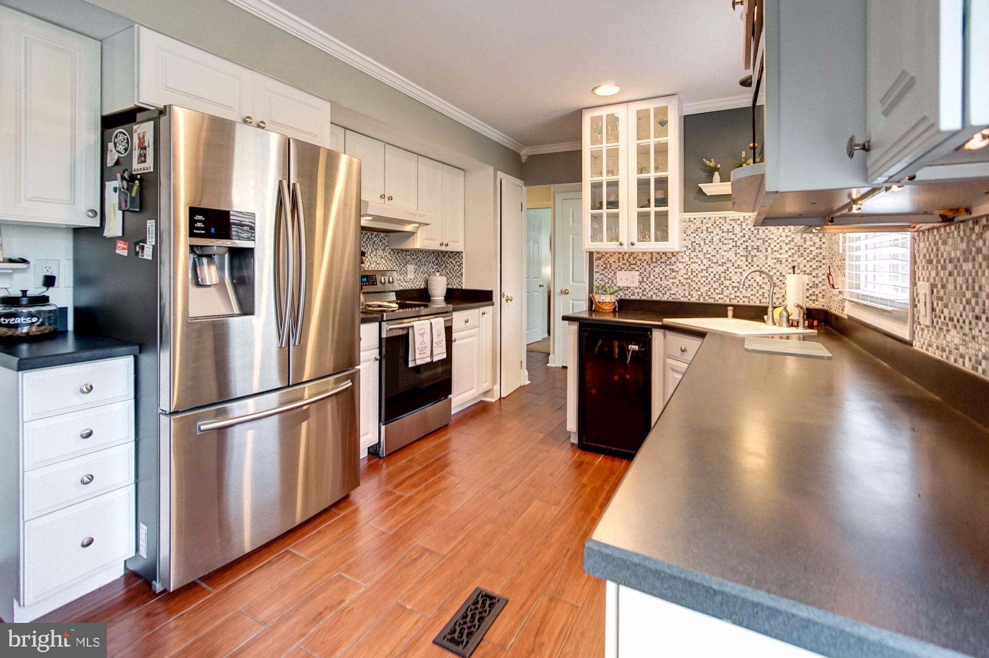 SOMERSET AT BELAIR - Residential