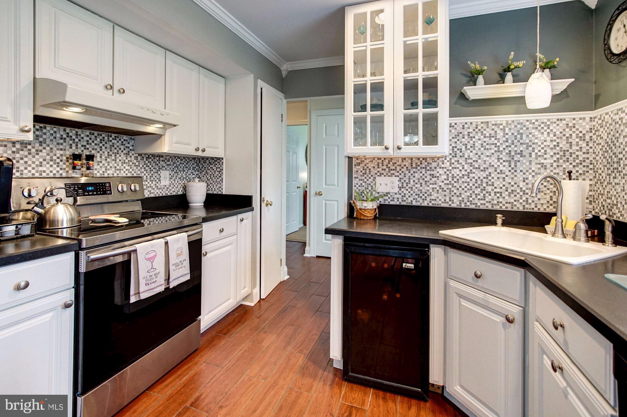 SOMERSET AT BELAIR - Residential