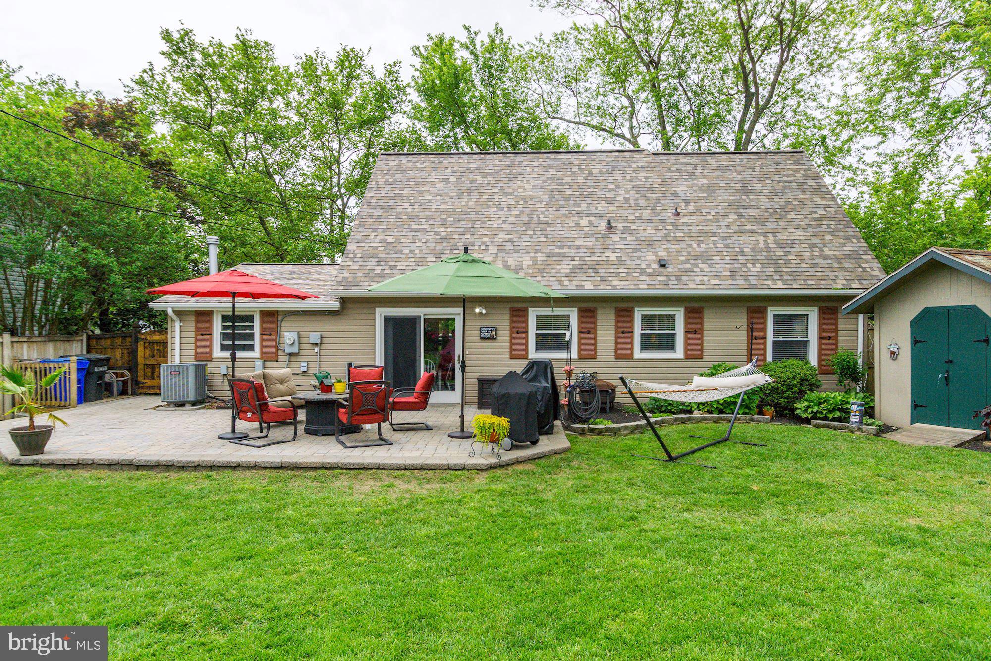 SOMERSET AT BELAIR - Residential