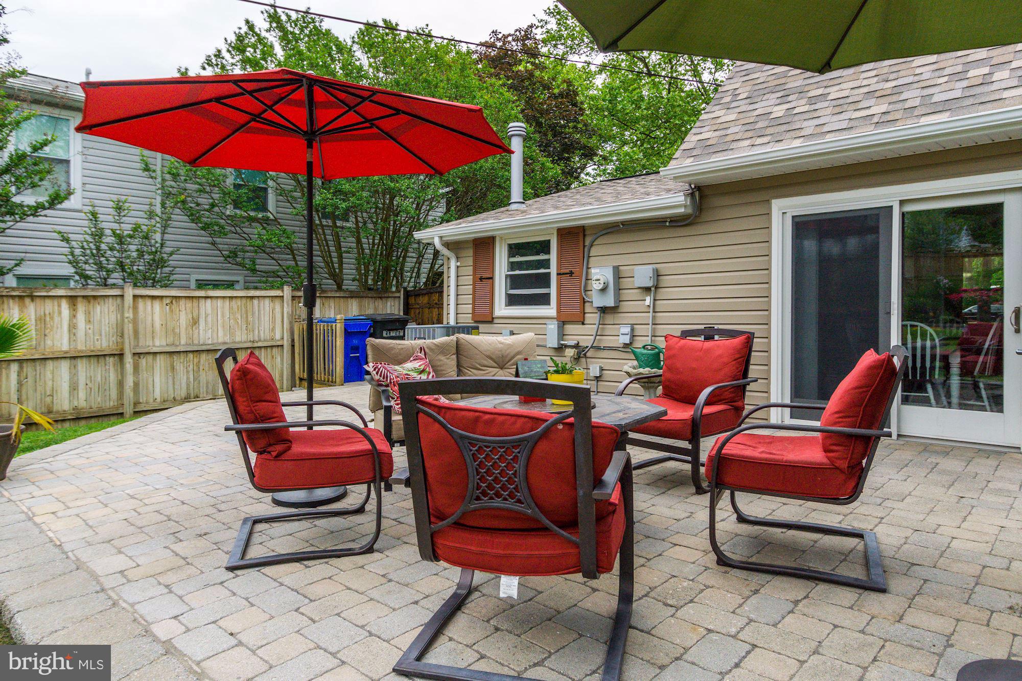 SOMERSET AT BELAIR - Residential