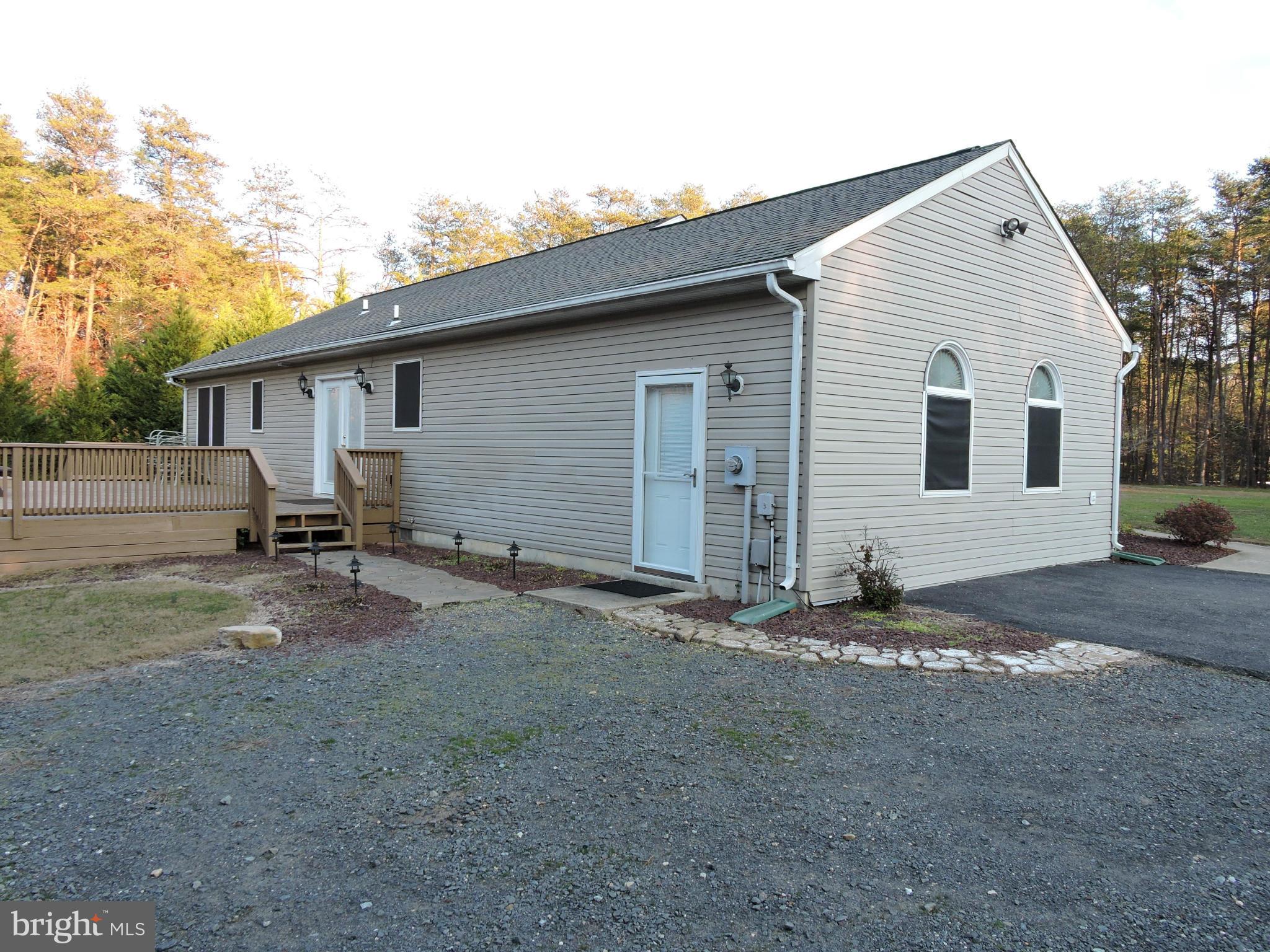 WOODVILLE ESTATES SUB - Residential Lease