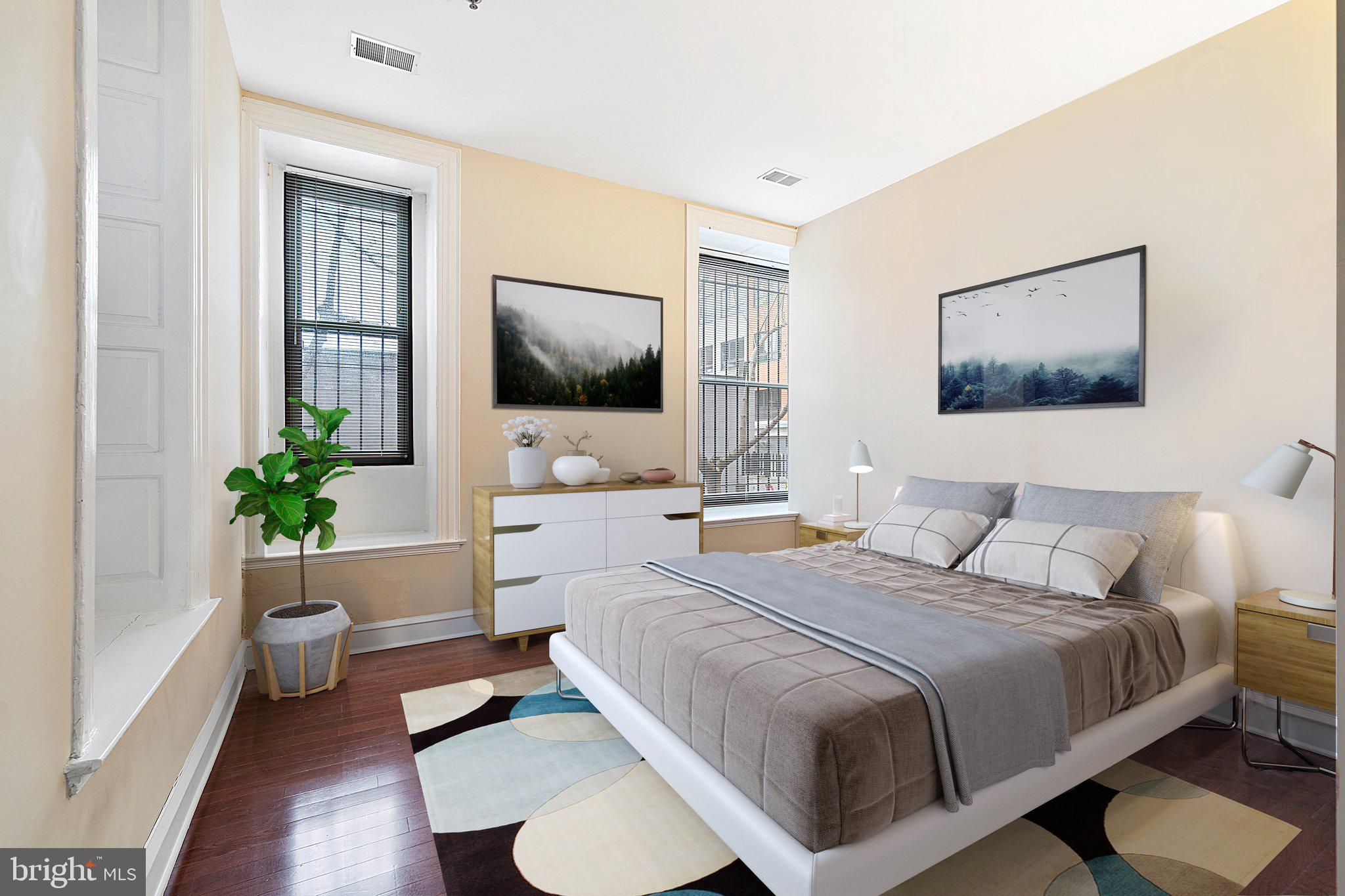 RITTENHOUSE SQUARE - Residential