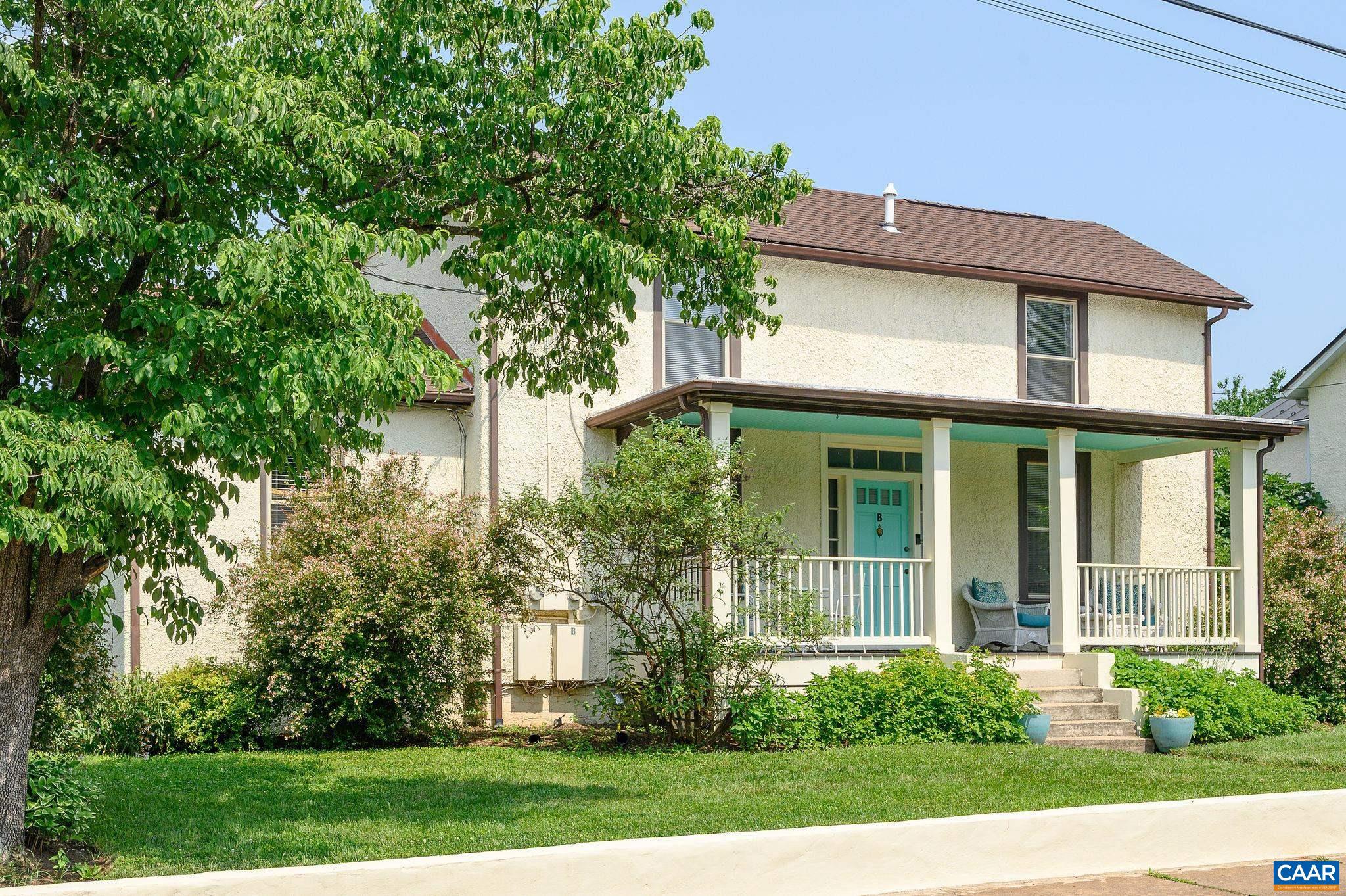 LOCATION, LOCATION LOCATION-A Fantastic investment opportunity in Belmont. Property offers 3 units in the large house PLUS a one bedroom separate cottage built in 2015. Cottage plus 2 of 3 units in the main house are fully furnished, convey furnished with leases in place into spring 2026. Largest unit in the main house is a 12 month lease, unfurnished 2 bed/1bath unit, central HVAC, large front porch, original wood floors, W/D . Each Furnished unit has a designated off street parking spot. Live in one unit and have 3 investments rentals for yourself. OR convert main house to a single family and have the cottage for a rental, OR keep as is and have 4 highly desirable and rentable units with great rental history. Property is well maintained, will convey with leases in place into spring 2026. Square footage on the floor plans shows 2777 and that includes the 650sqft separate cottage. Property is in very good condition, all repairs/renovations were done by licensed professionals. Furnished rentals have quality furnishings, kitchenwares, each unit has their own stack Washer/Dryer. Super investment property in a highly desirable neighborhood.,Formica Counter,White Cabinets