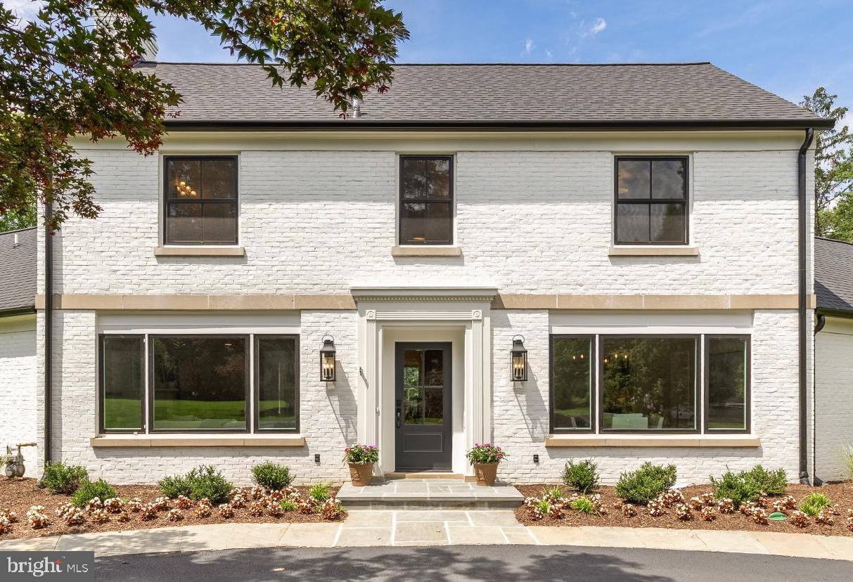 Welcome to 10700 Alloway Drive, a stunning single-family residence in the sought after neighborhood of Potomac Falls. This spacious home offers 7,833 square feet of elegantly designed living space. With four generously sized bedrooms and 4.5 luxurious bathrooms, this home provides ample space for both relaxation and entertaining.
The expansive floor plan includes a dreamy main-level primary suite, offering a secluded retreat within the home. Designed with comfort and elegance in mind, this serene oasis features a spa-inspired bathroom, its own inviting sitting area, two generous walk-in closets, and a refined dressing area—providing a perfect blend of luxury and tranquility.
Designed by GTM Architects, the newly added section of this home centers around a stunning gourmet kitchen—a chef’s dream—complete with a spacious island perfect for entertaining. The kitchen opens seamlessly to a grand great room featuring a striking stone fireplace, a sunlit eat-in area overlooking the serene backyard, and a formal dining room ideal for special occasions. A private office, screened-in porch, and a convenient butler’s pantry off the dining room enhance both function and flow.
The residence also boasts an oversized two-car garage with ample space for parking and storage. Three fireplaces throughout the home add warmth and charm, including one in the expansive screened-in porch, which leads to a private flagstone patio and a grilling patio,
—perfect for outdoor gatherings.
The finished lower level offers versatile living space, including a large recreation room, a full bathroom, a gym area, and additional space for relaxing or entertaining.
Set on a generous 2 acre lot, with ample space for a pool, the property offers endless opportunities for outdoor enjoyment. Whether envisioning a private backyard oasis for summer gatherings or a tranquil retreat for quiet evenings under the stars, the possibilities are truly limitless.
This residence combines timeless architecture with modern comforts, making it an ideal home for those seeking both style and functionality in one of Potomac's most sought-after communities. Conveniently located with easy access to VA & DC, this home also offers proximity to the scenic paths of the C&O Canal and the charming restaurants and shops of Potomac Village. Boasting a prime location within the Winston Churchill High School Boundaries, this home epitomizes the perfect fusion of luxury, comfort, and convenience.
Truly a home you must see inside to appreciate the fabulous renoavtion and addition!
Open Wednesday 7/23 4-6PM