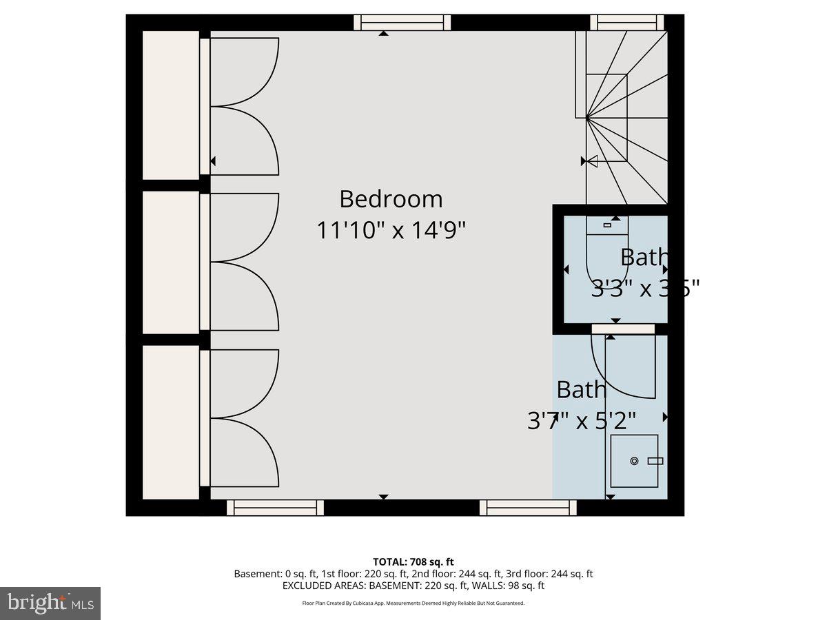 GRADUATE HOSPITAL - Residential