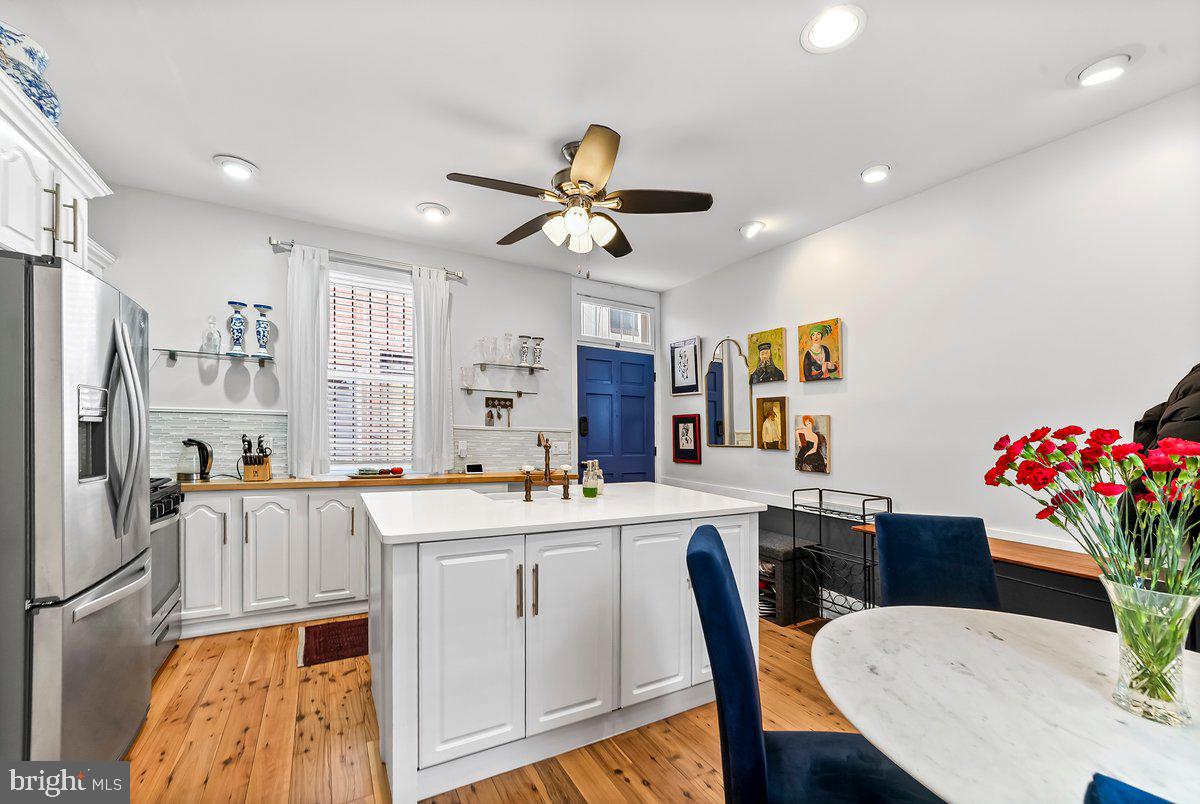 GRADUATE HOSPITAL - Residential