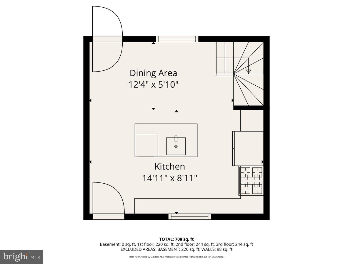 GRADUATE HOSPITAL - Residential