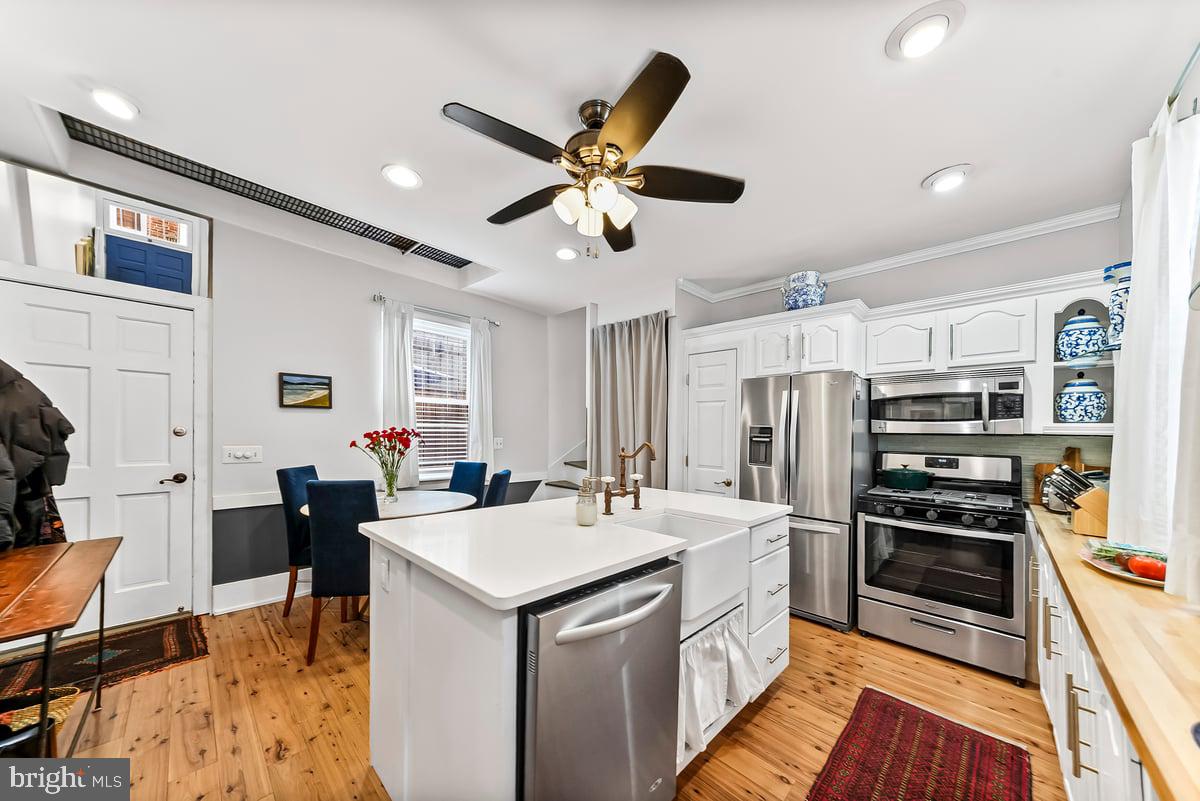 GRADUATE HOSPITAL - Residential