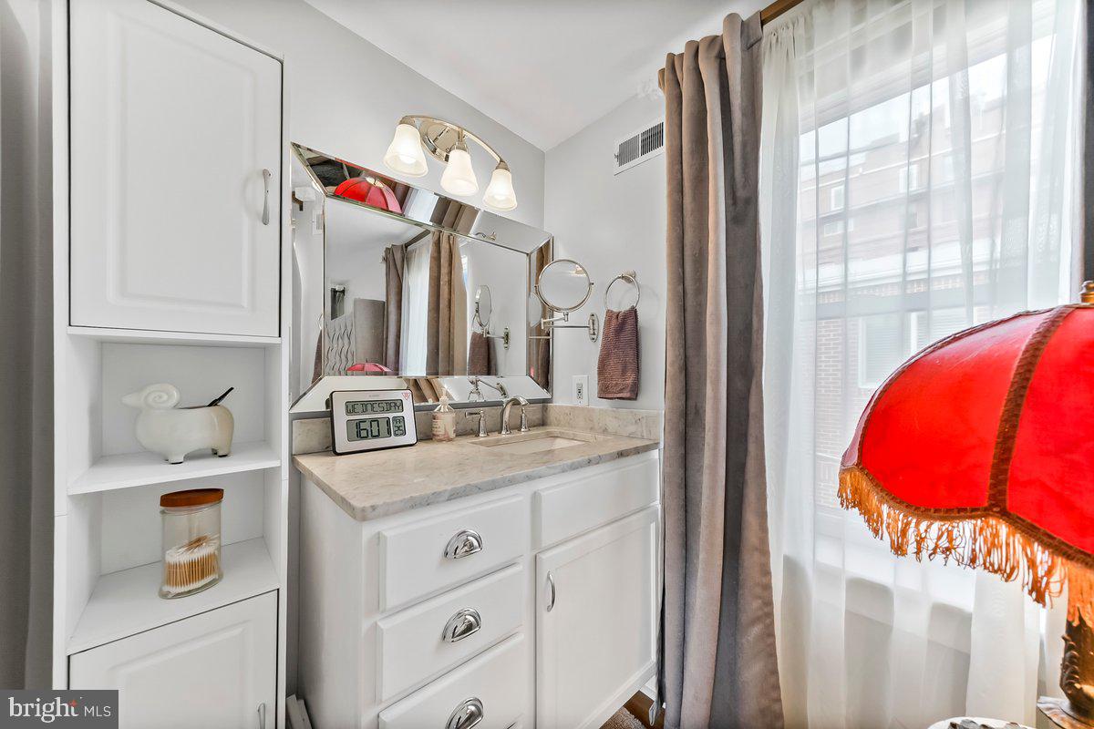 GRADUATE HOSPITAL - Residential