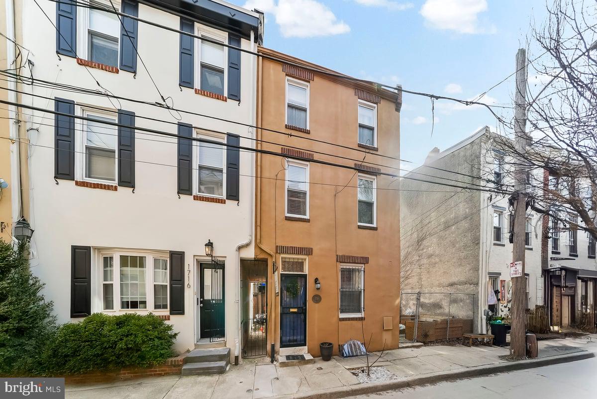 GRADUATE HOSPITAL - Residential