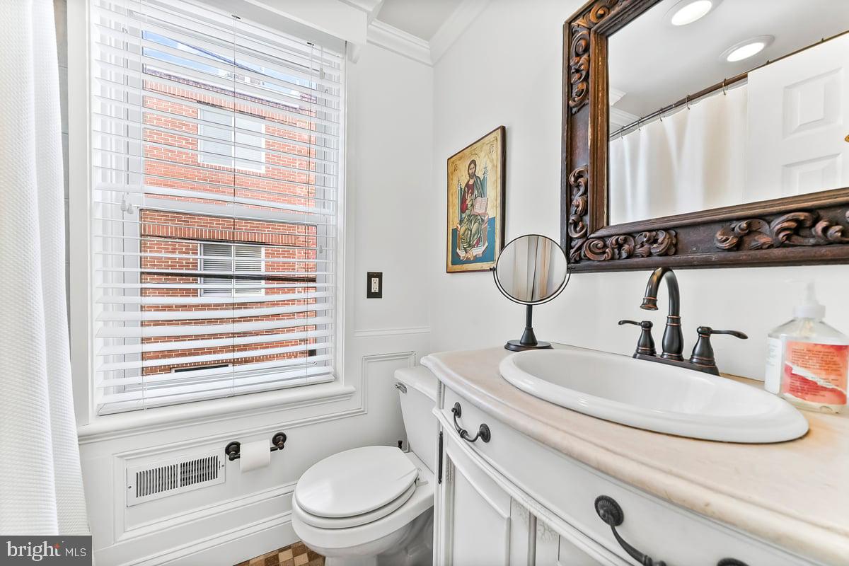 GRADUATE HOSPITAL - Residential