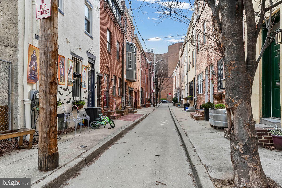 GRADUATE HOSPITAL - Residential