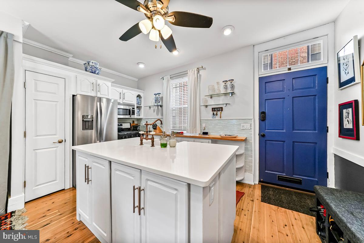 GRADUATE HOSPITAL - Residential