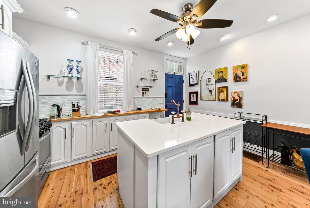 GRADUATE HOSPITAL - Residential