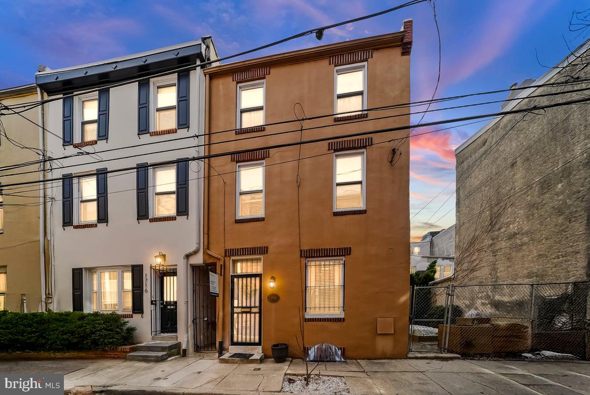 GRADUATE HOSPITAL - Residential