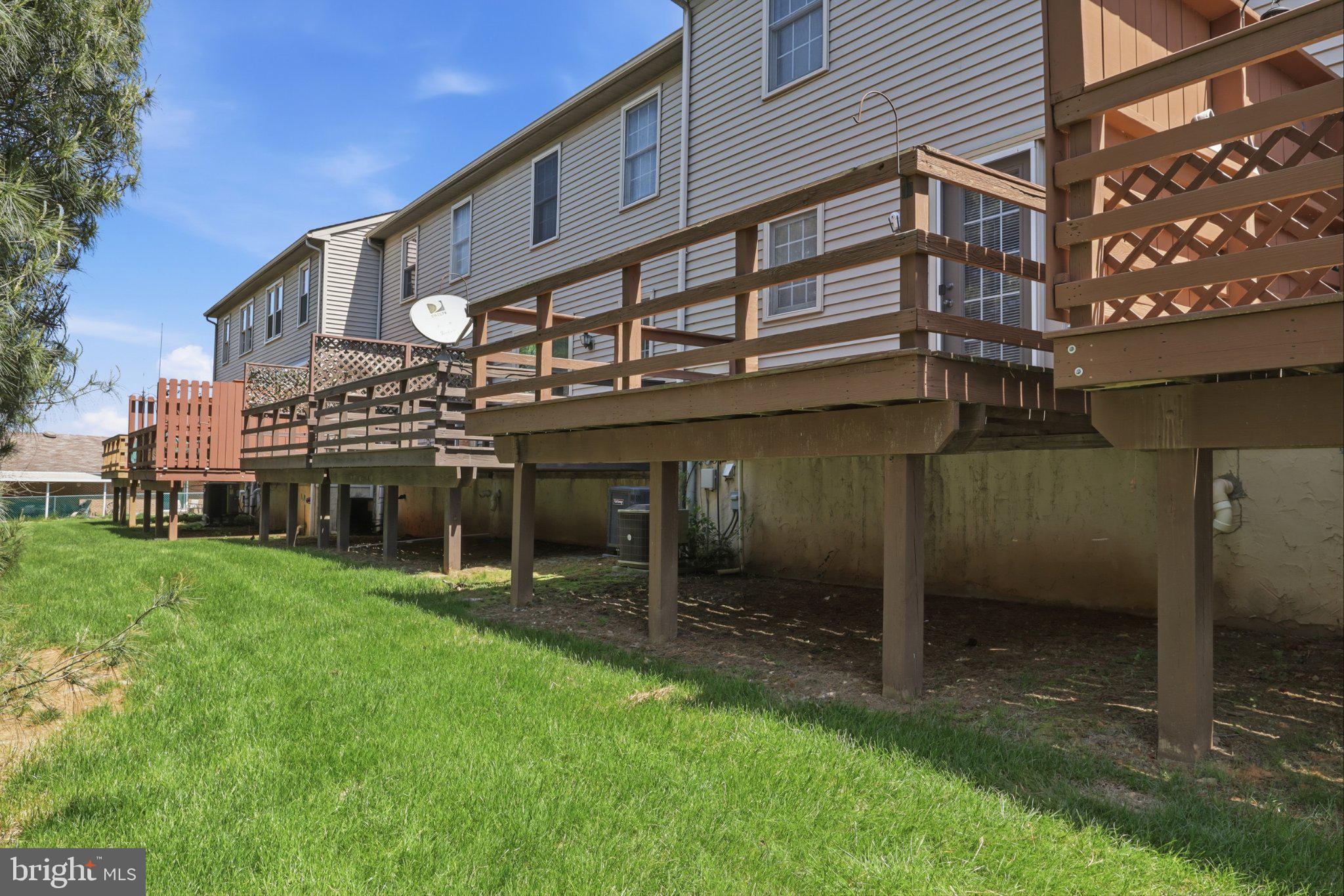 OAK VILLAGE CONDOS - Residential