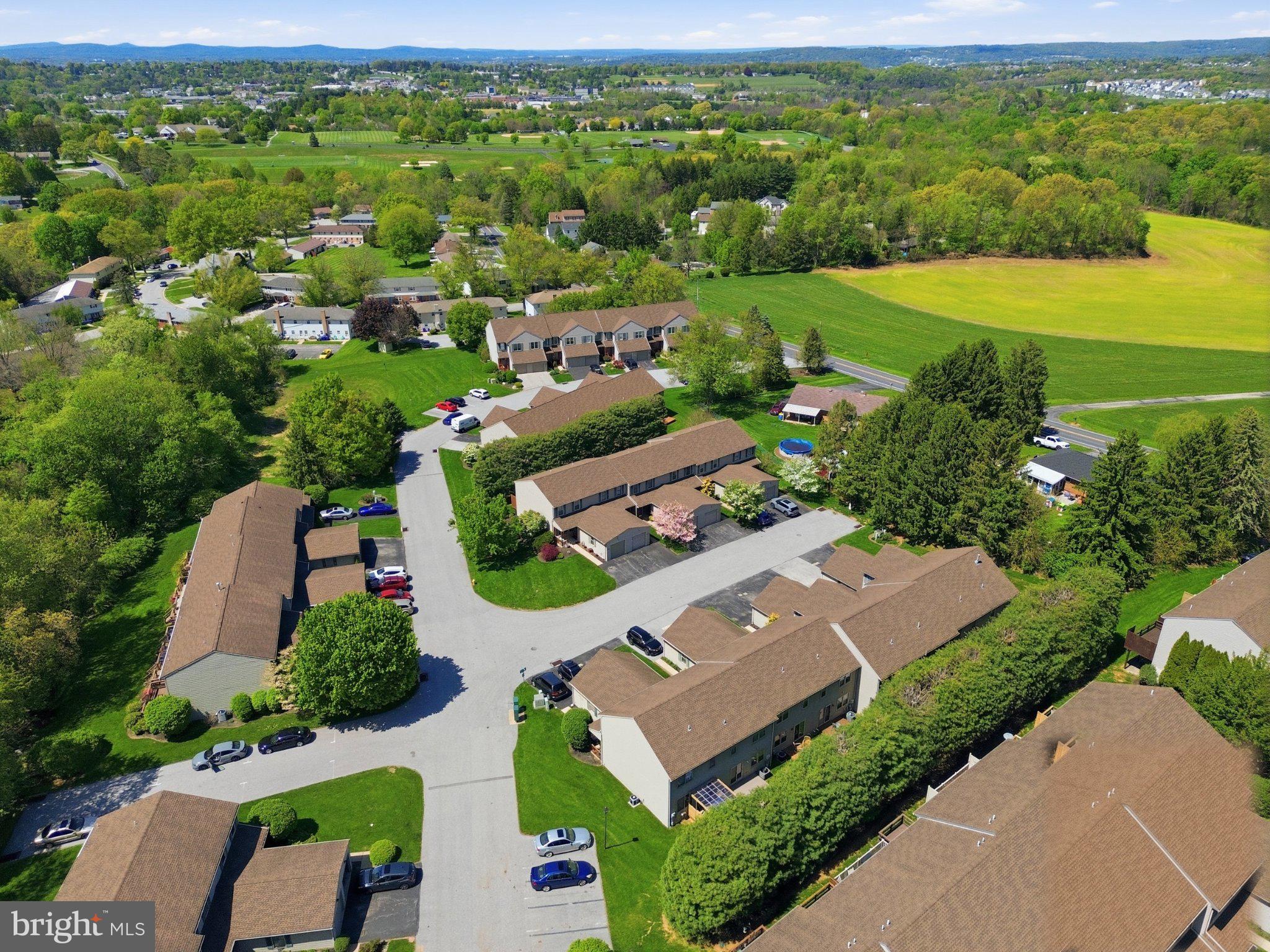 OAK VILLAGE CONDOS - Residential