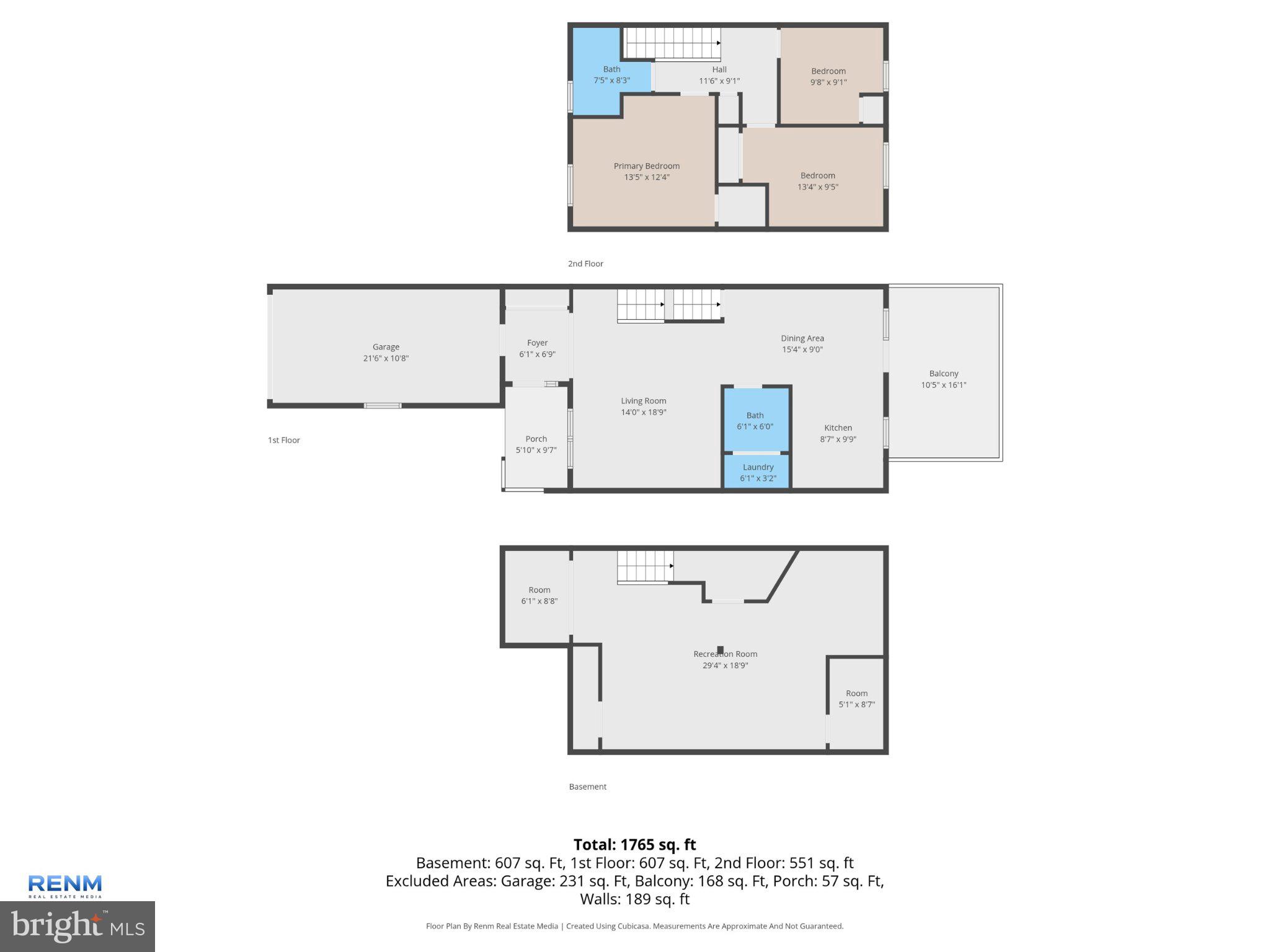 OAK VILLAGE CONDOS - Residential
