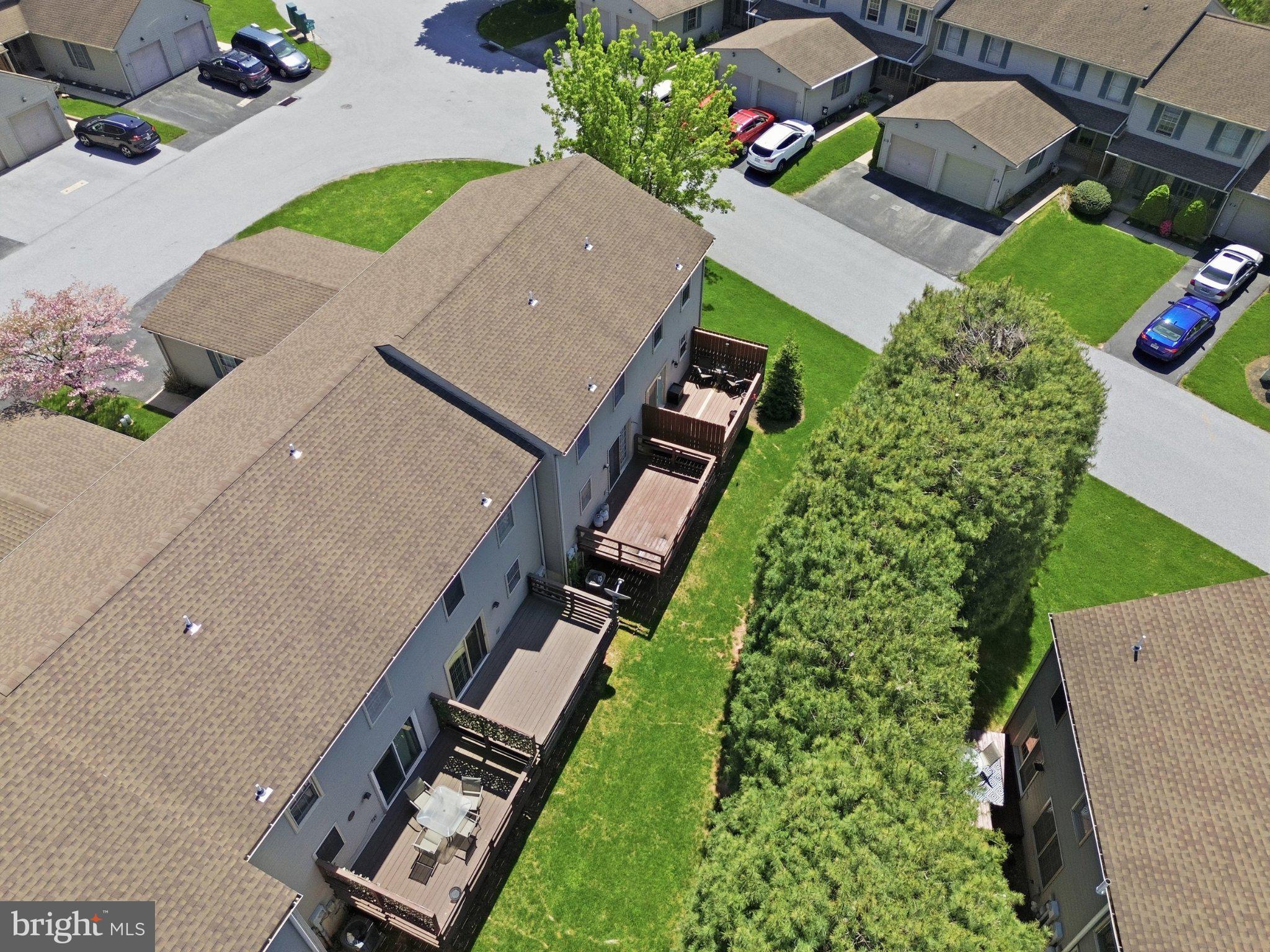OAK VILLAGE CONDOS - Residential