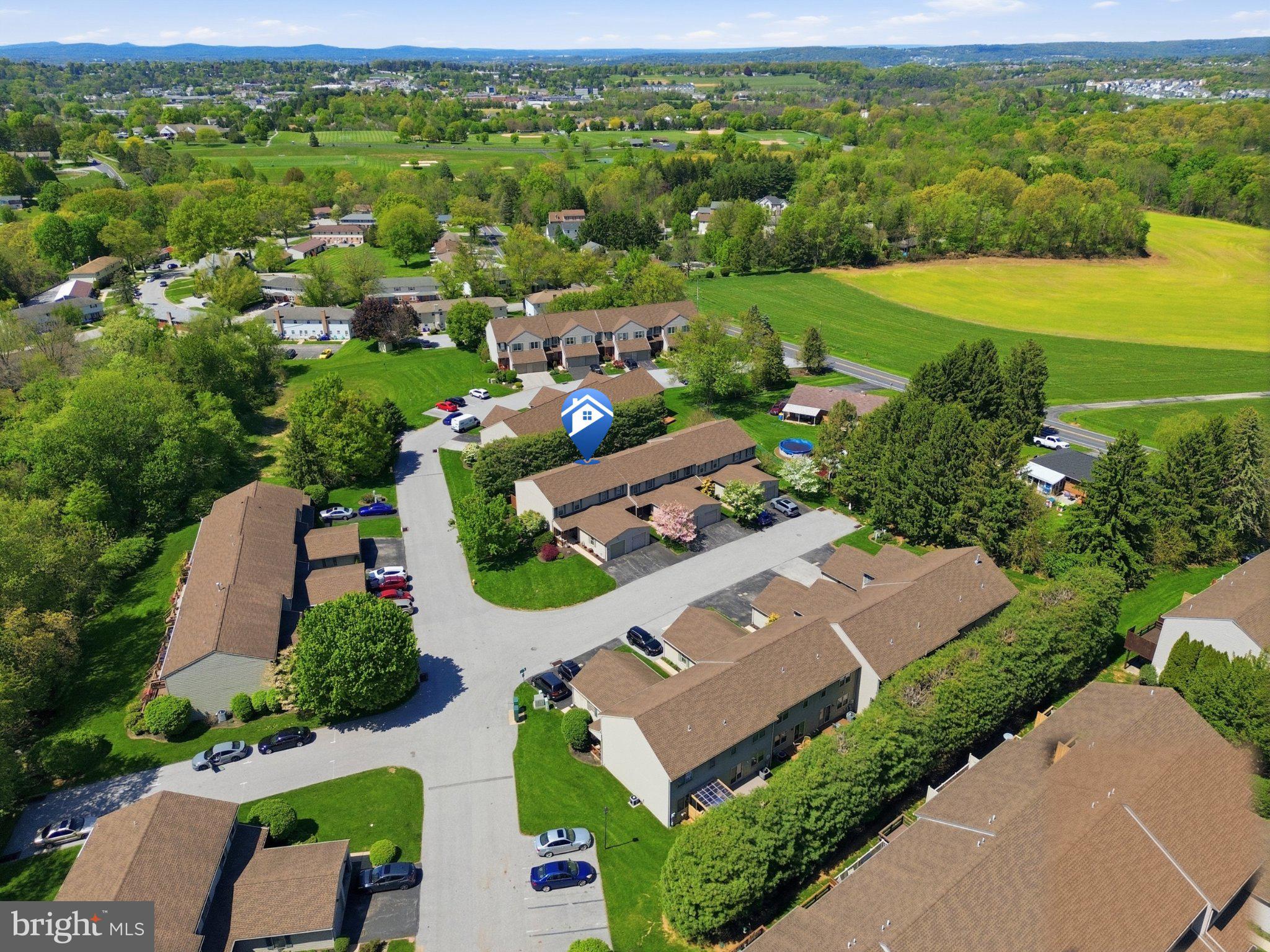 OAK VILLAGE CONDOS - Residential