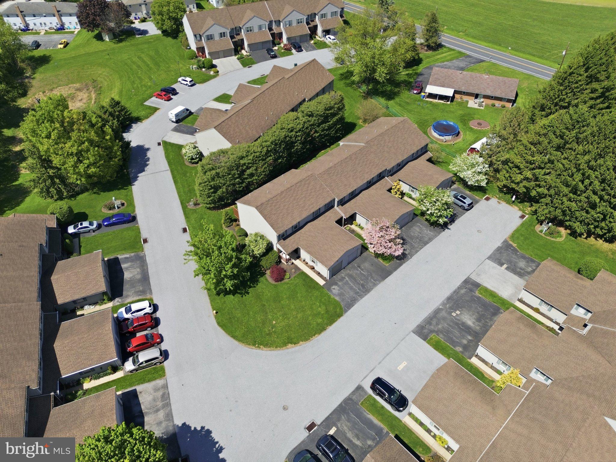 OAK VILLAGE CONDOS - Residential