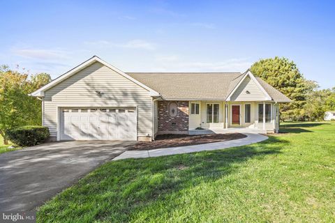 145 HONEYSUCKLE DRIVE PORT DEPOSIT MD 21904